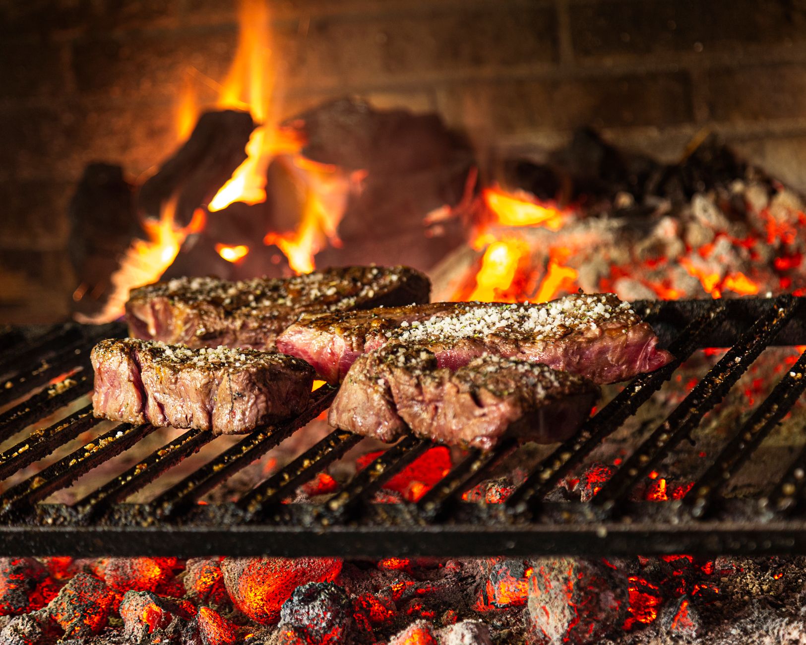 A Spanish Flame Lands In North Hyde Park