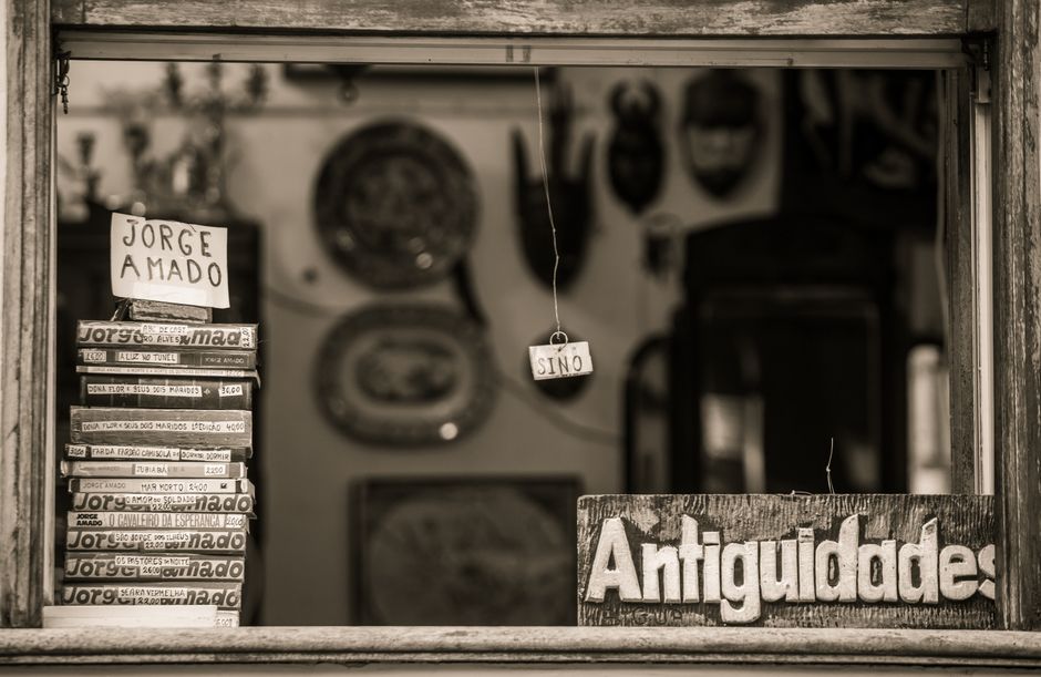 half|antique book