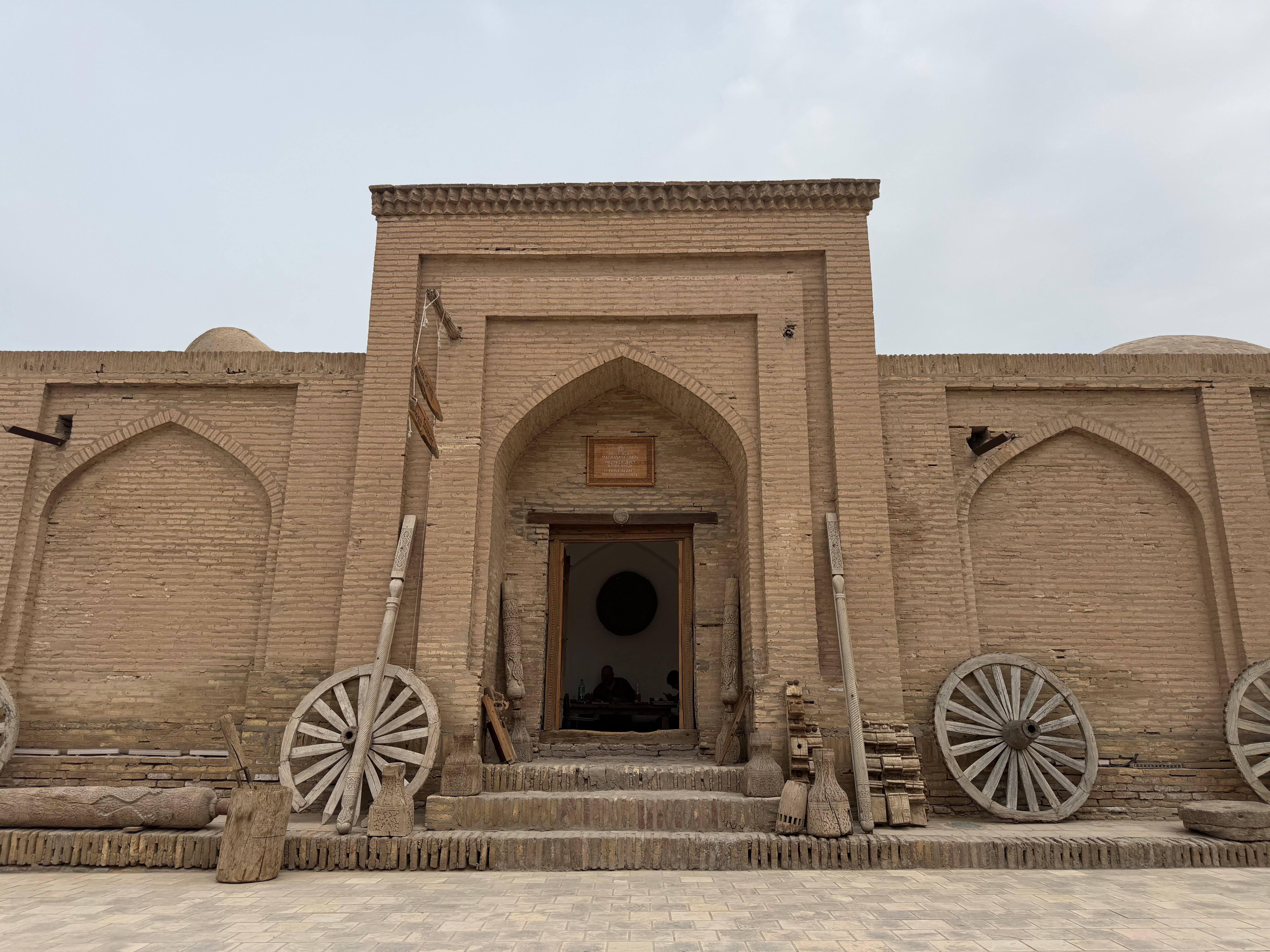 Airport transfers in Khiva