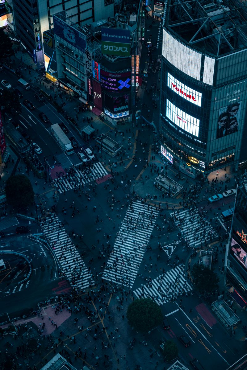大阪道顿堀夜景