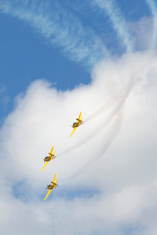 Yellow Planes