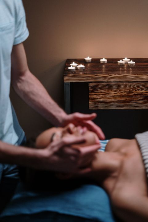 Siam corner massage
