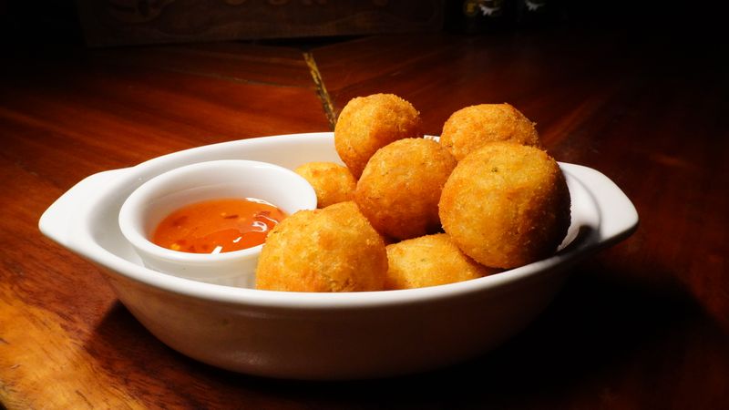 Macaroni Bites (10) from BEST IN TOWN PIZZA in Philadelphia