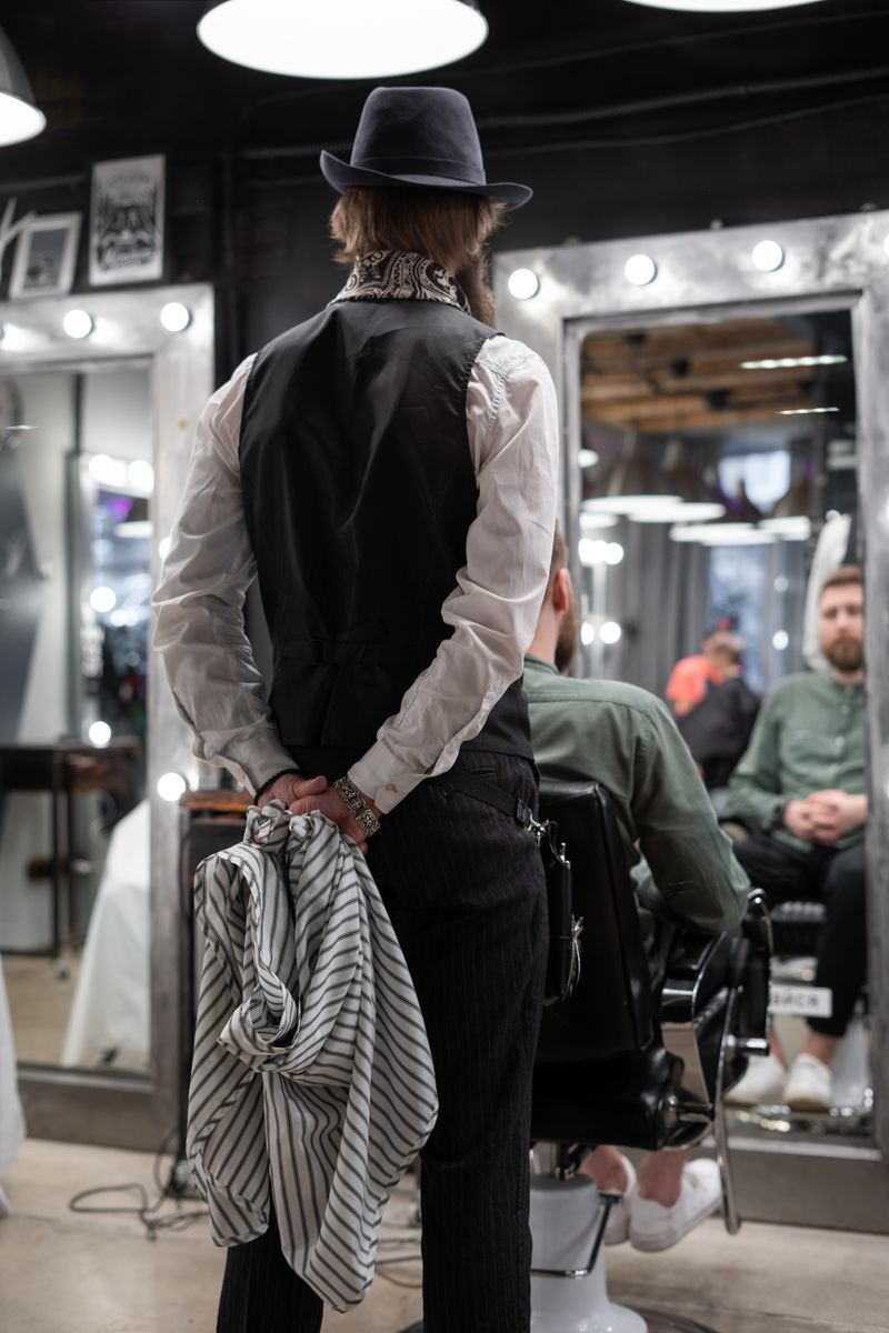 Barbearia sistema