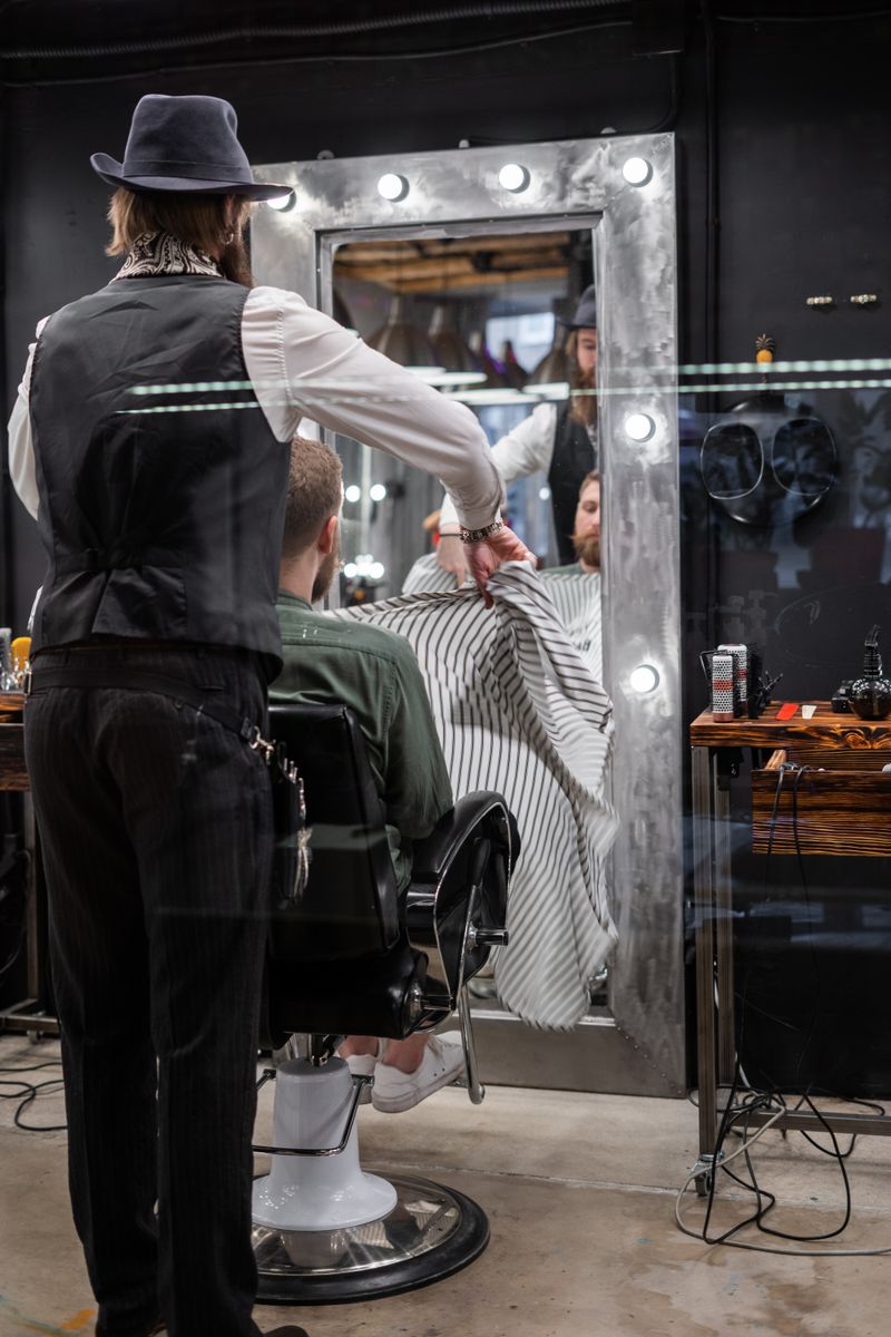 Serviço de Barba