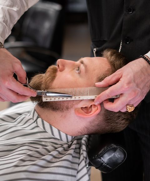 Corte de cabello
