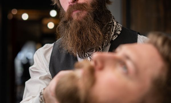 Beard Trim & Shape