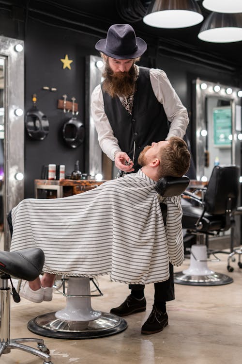 Beard Trim 1