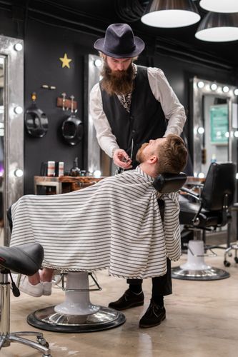 Corte de cabello