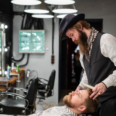 Tricopigmentazione Barba