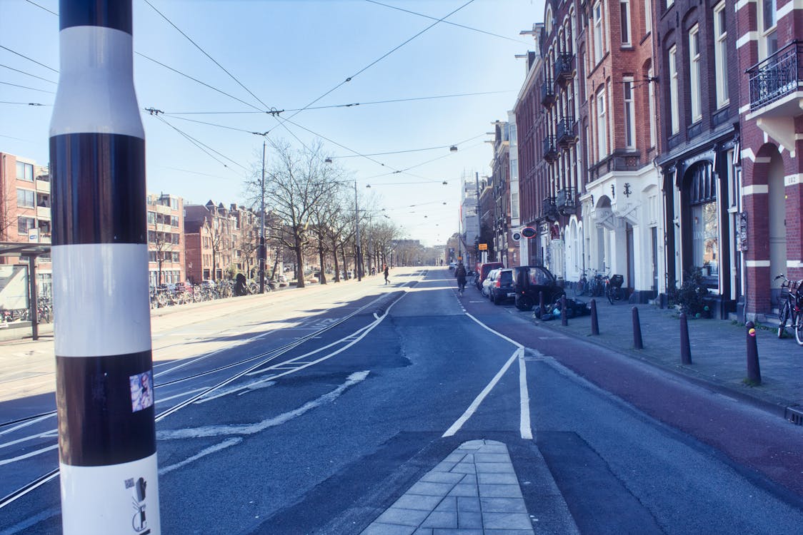 Free Darmowe zdjęcie z galerii z amsterdam, blokada, centrum Stock Photo