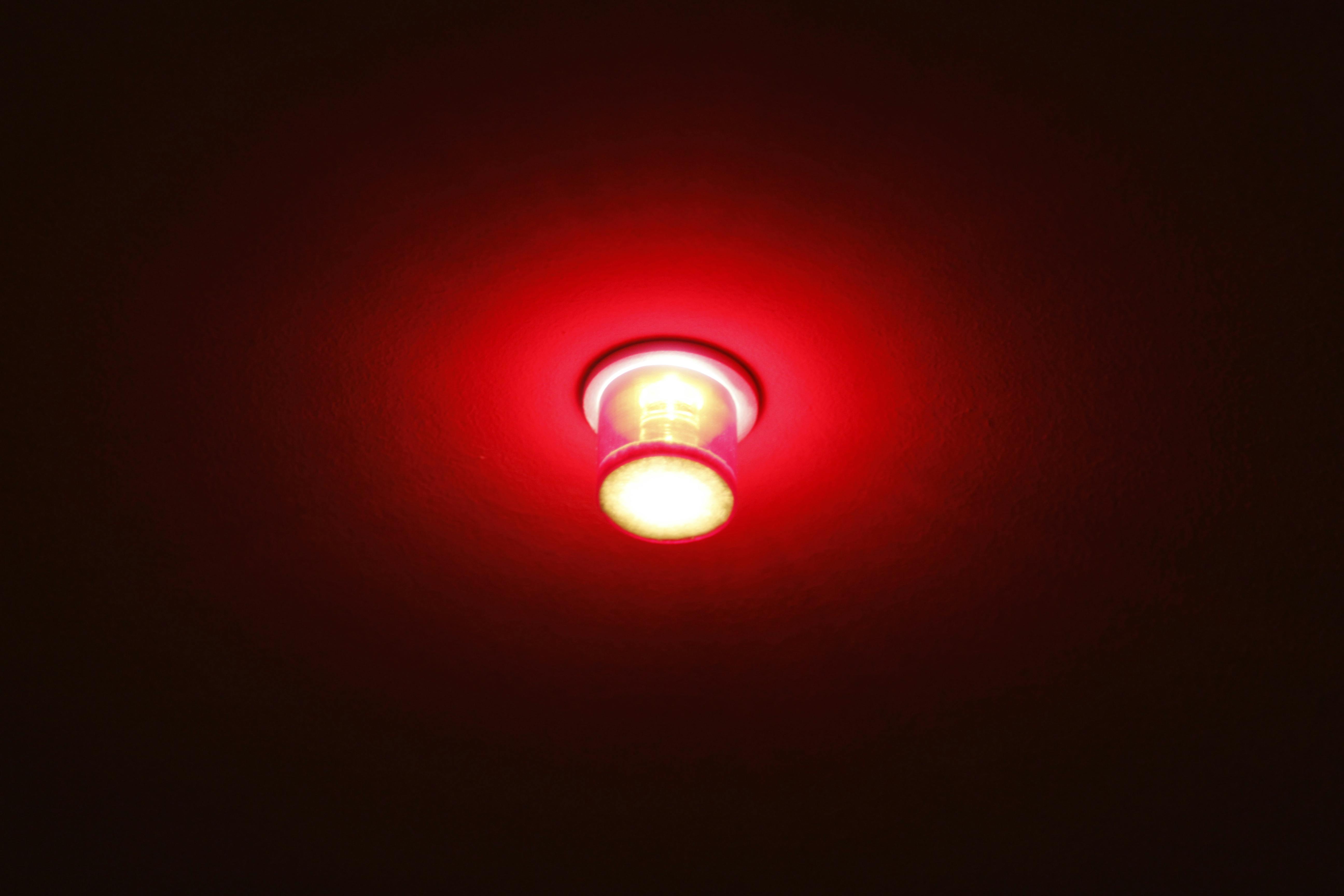 Rotlichtlampe Anwendung Nasennebenhöhlen