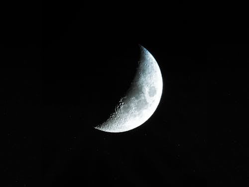 Demi Lune La Nuit
