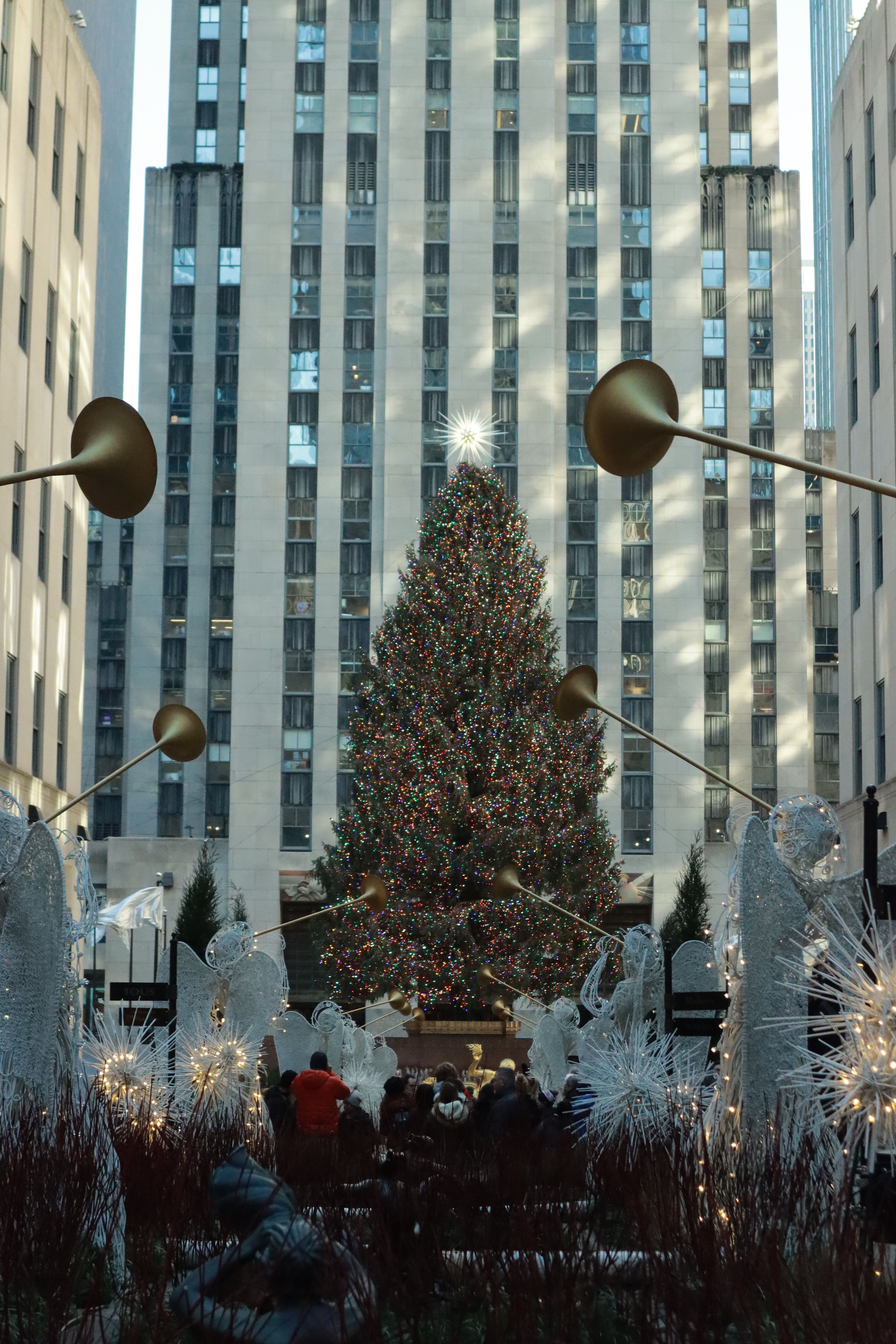 things to do in nyc for christmas