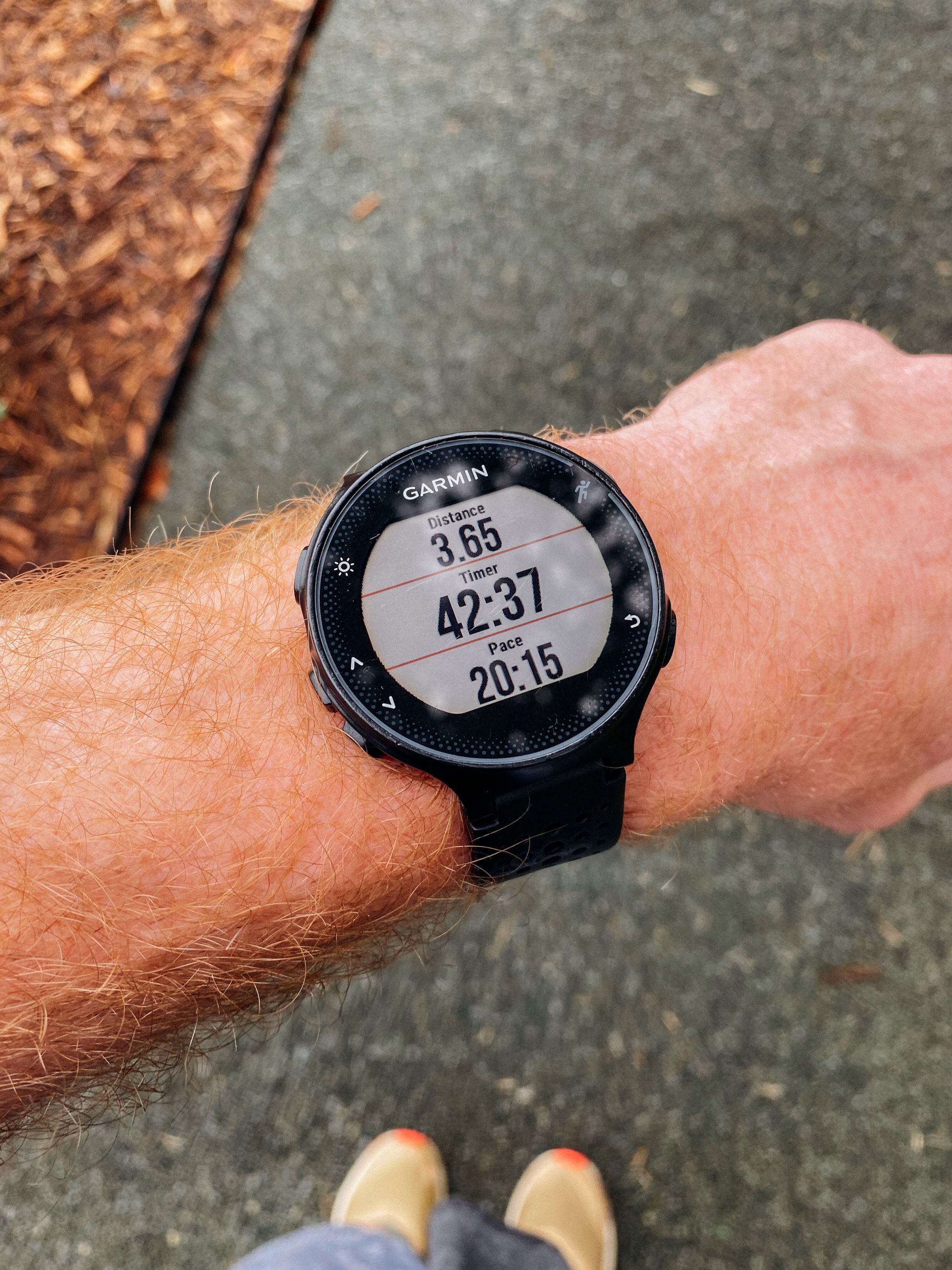 Fitness Test Labs Smartwatch