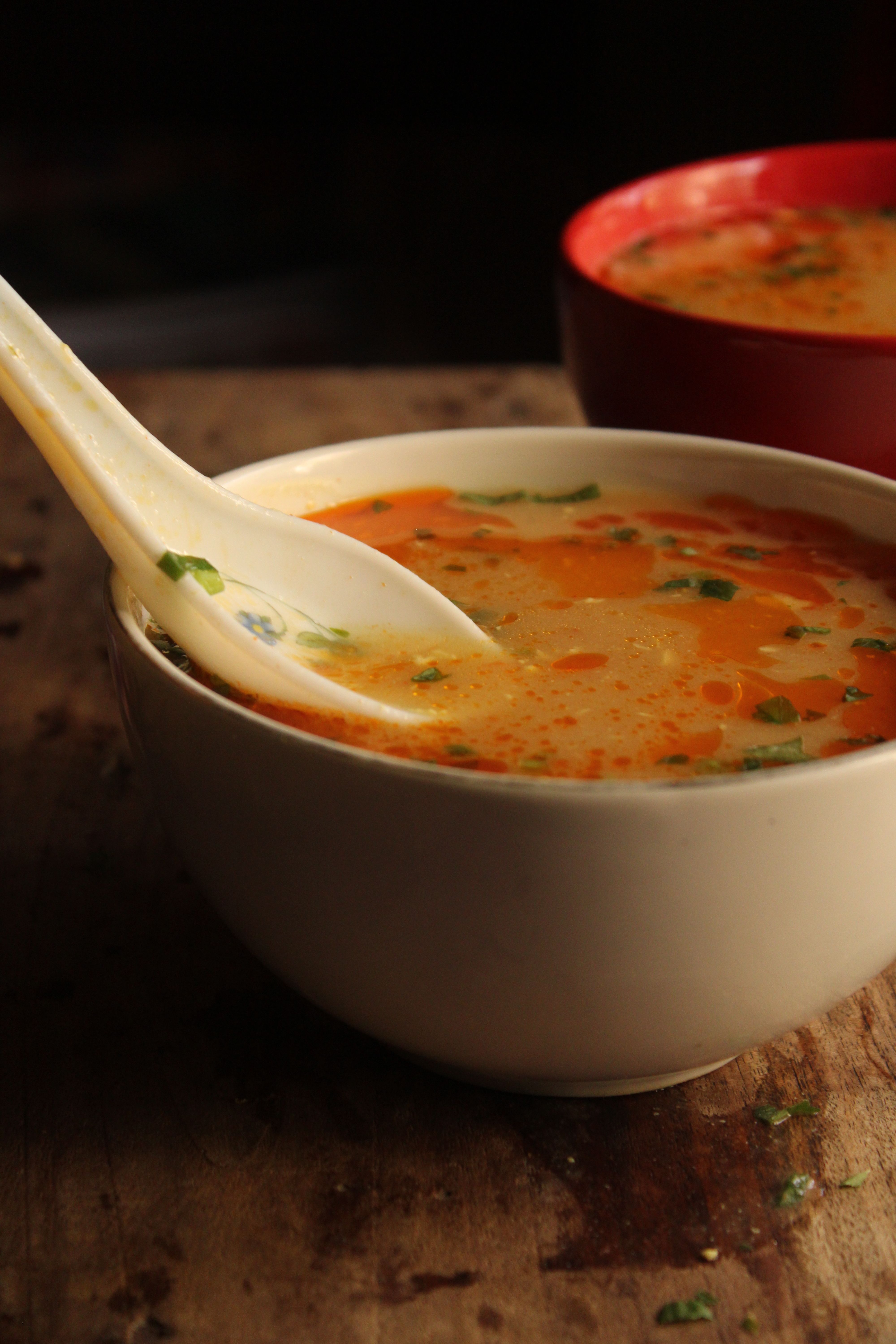 Soup Recipes 1