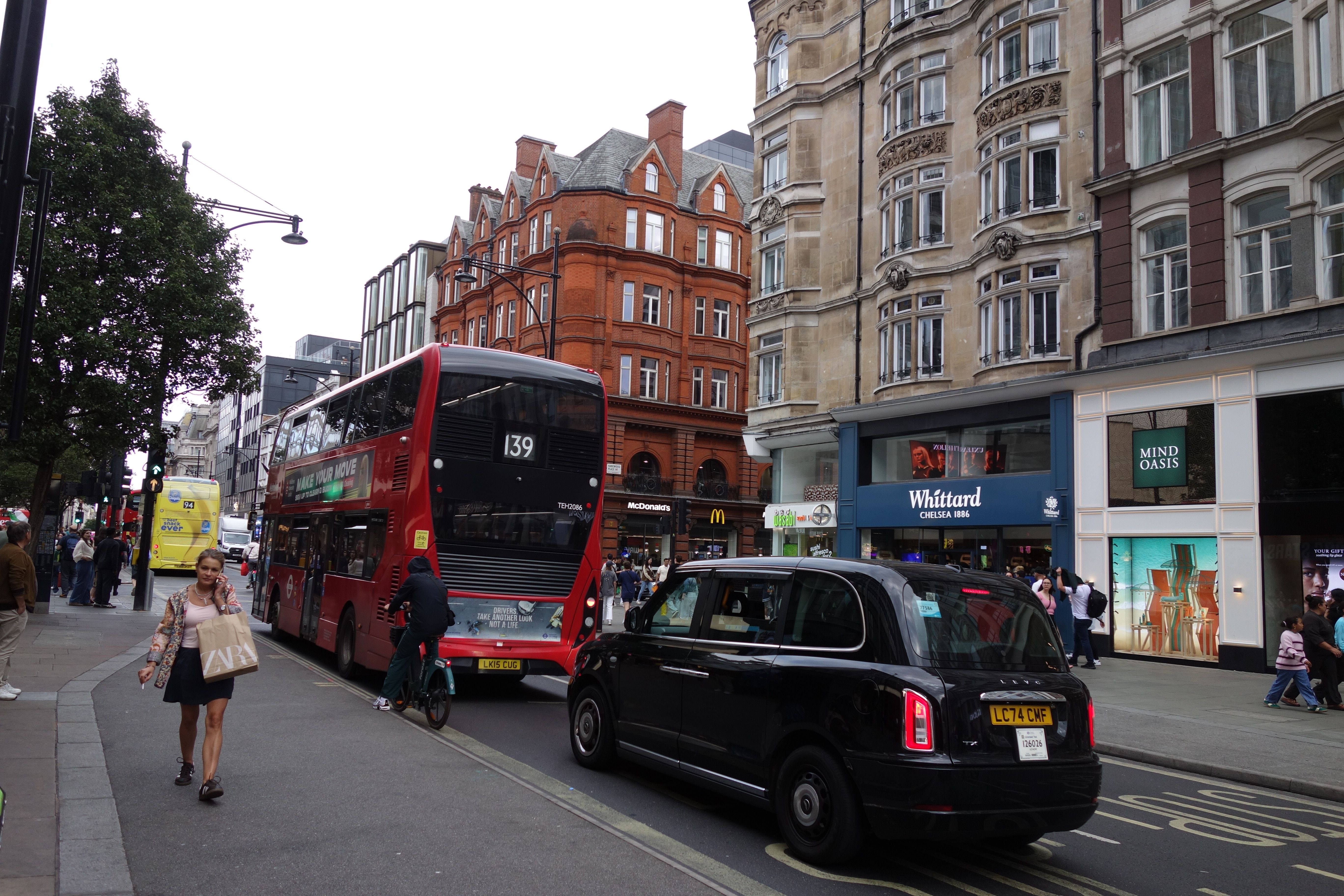 Man fatally shot at West London memorial service