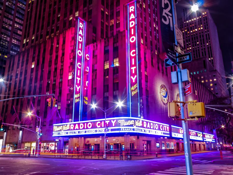Radio City Christmas Spectacular