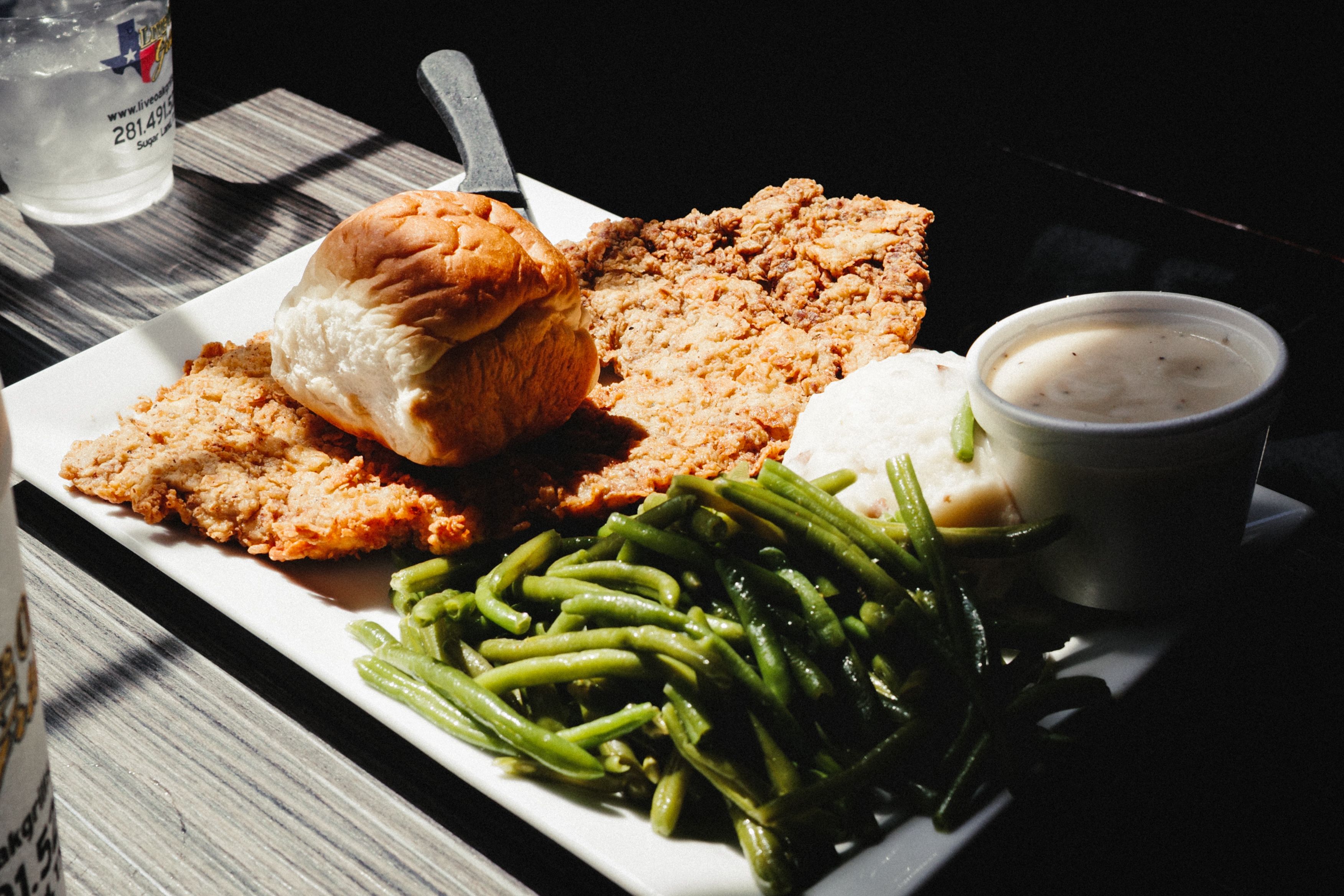 Chicken Fried Steak