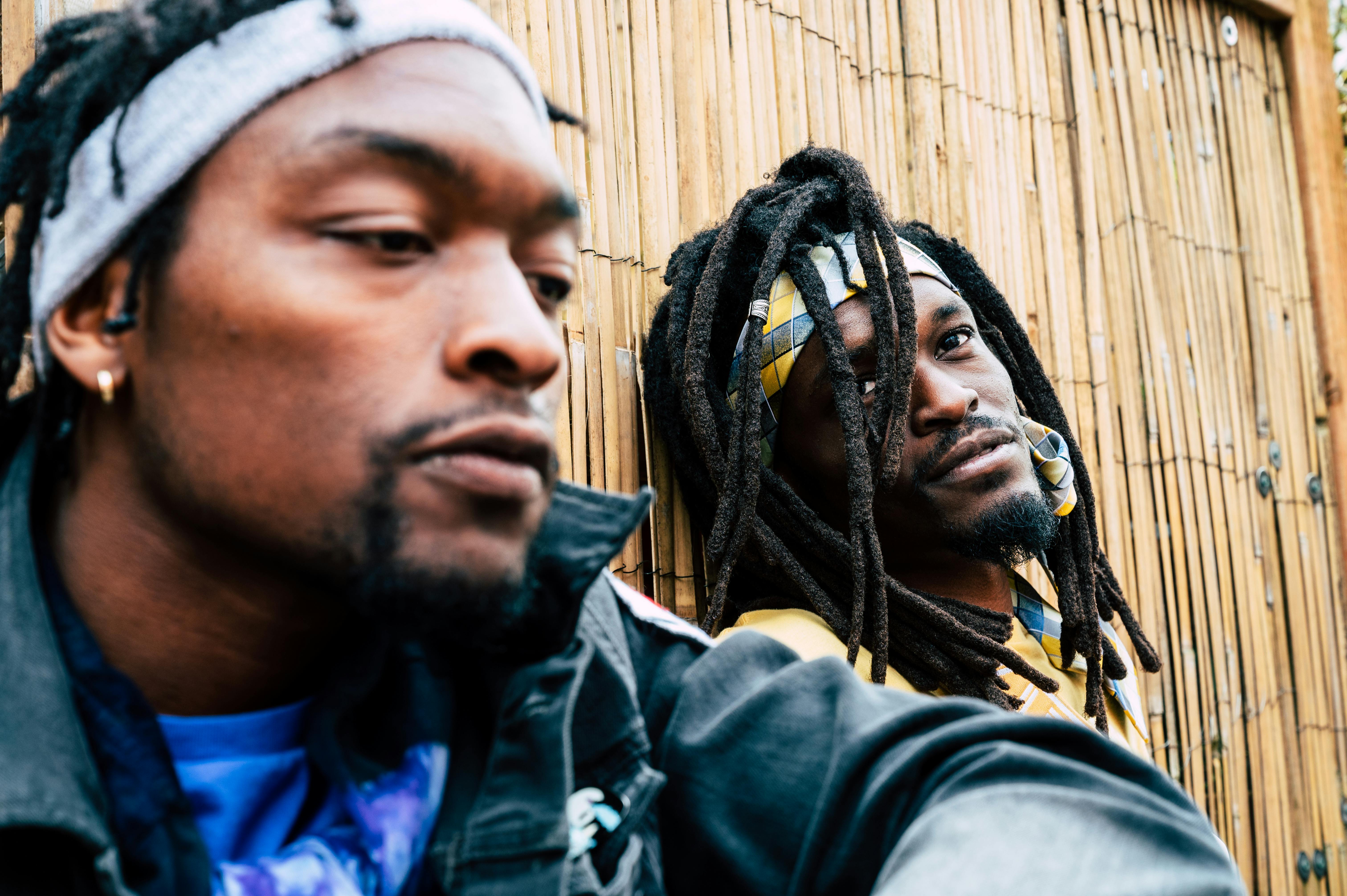 Man with Dreadlocks · Free Stock Photo