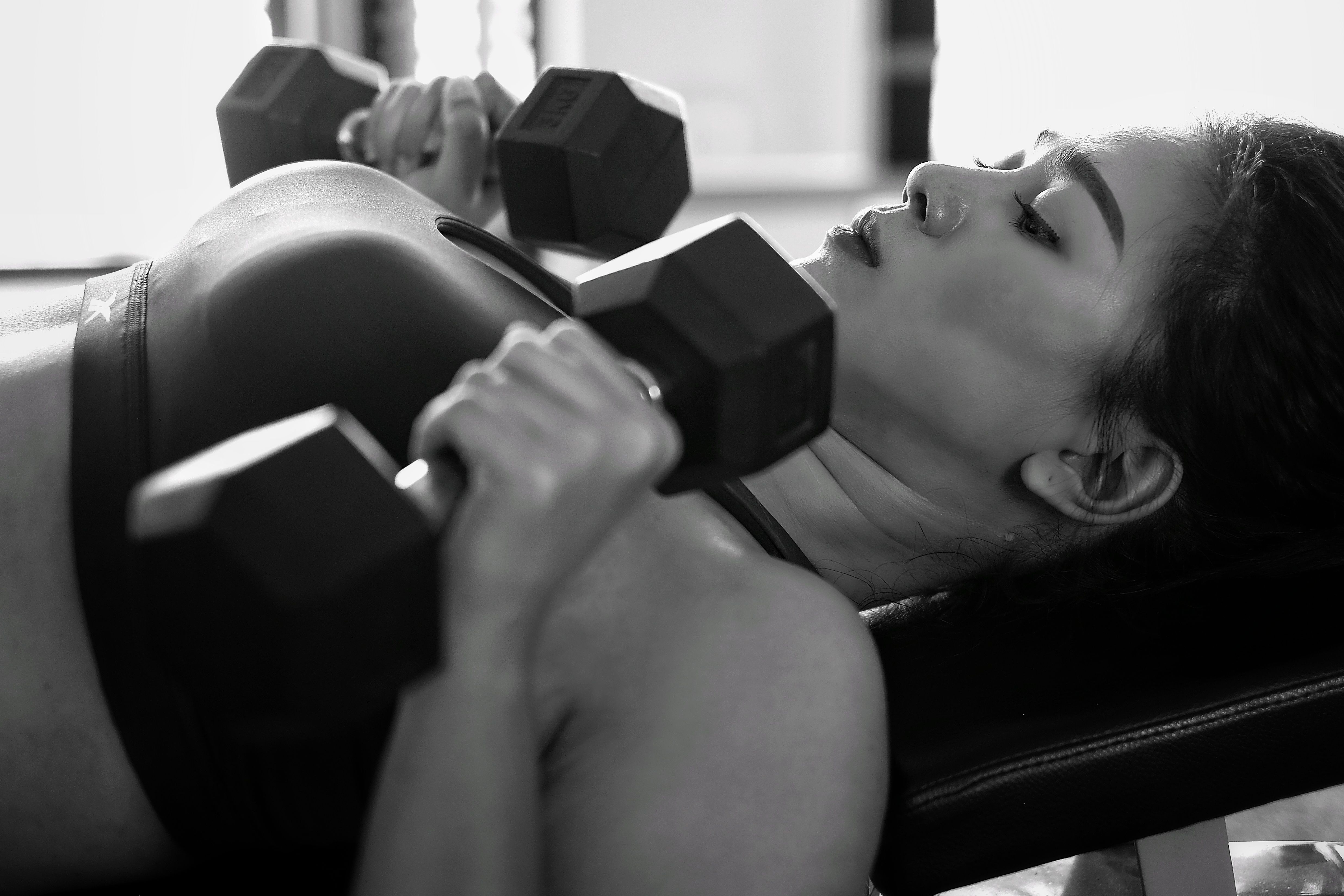 PVOLVE Releases Women’s Longevity Report, Launches Strength Training Program — Photo by Andreas Suwardy on Pexels