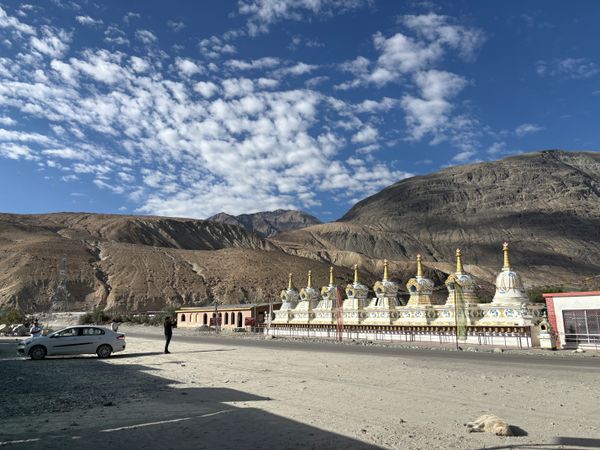 Ultimate Leh Ladakh Expedition - Activity & Sightseeing