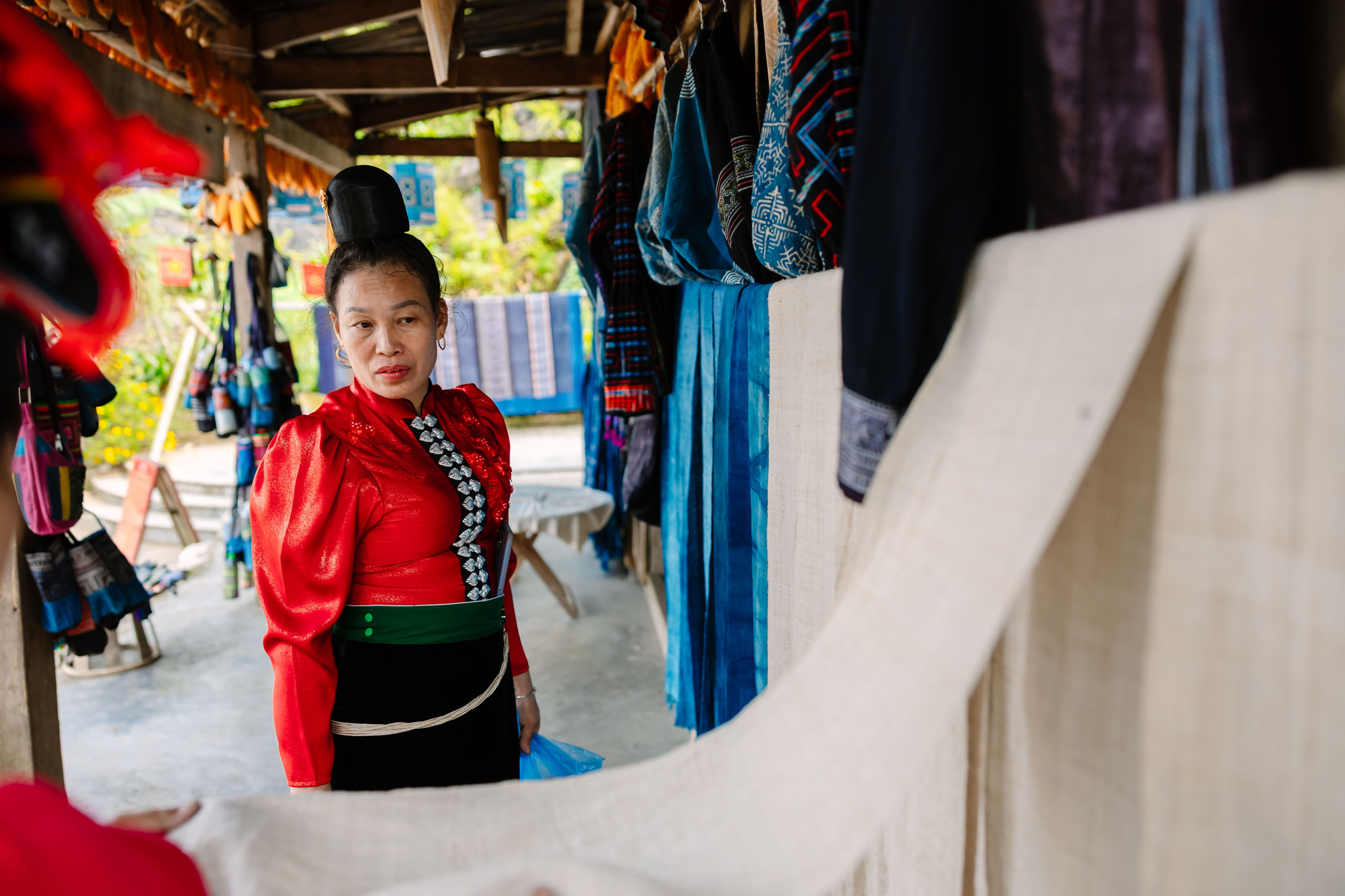 Women's Woven Apparel from Thailand