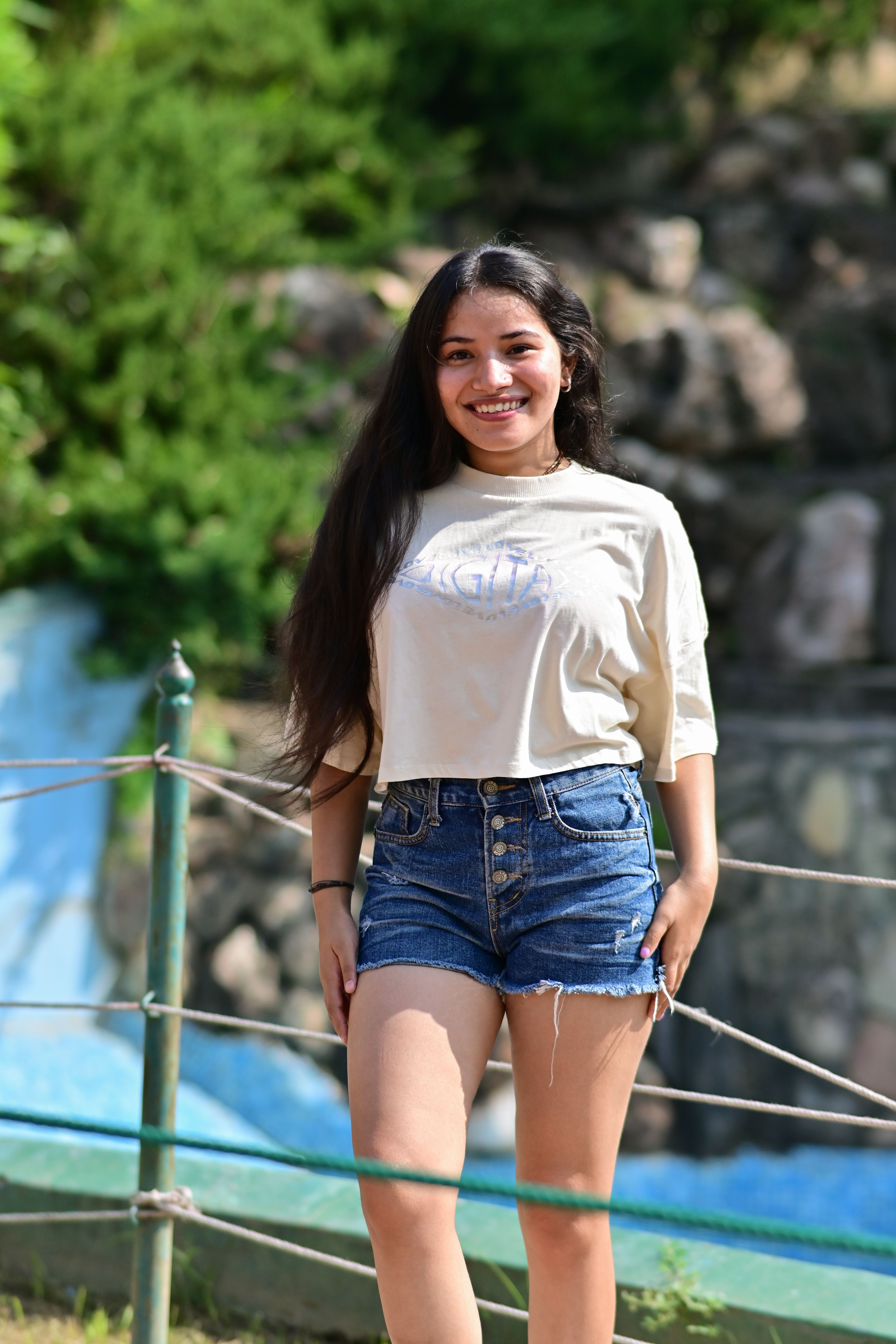 Short Jeans