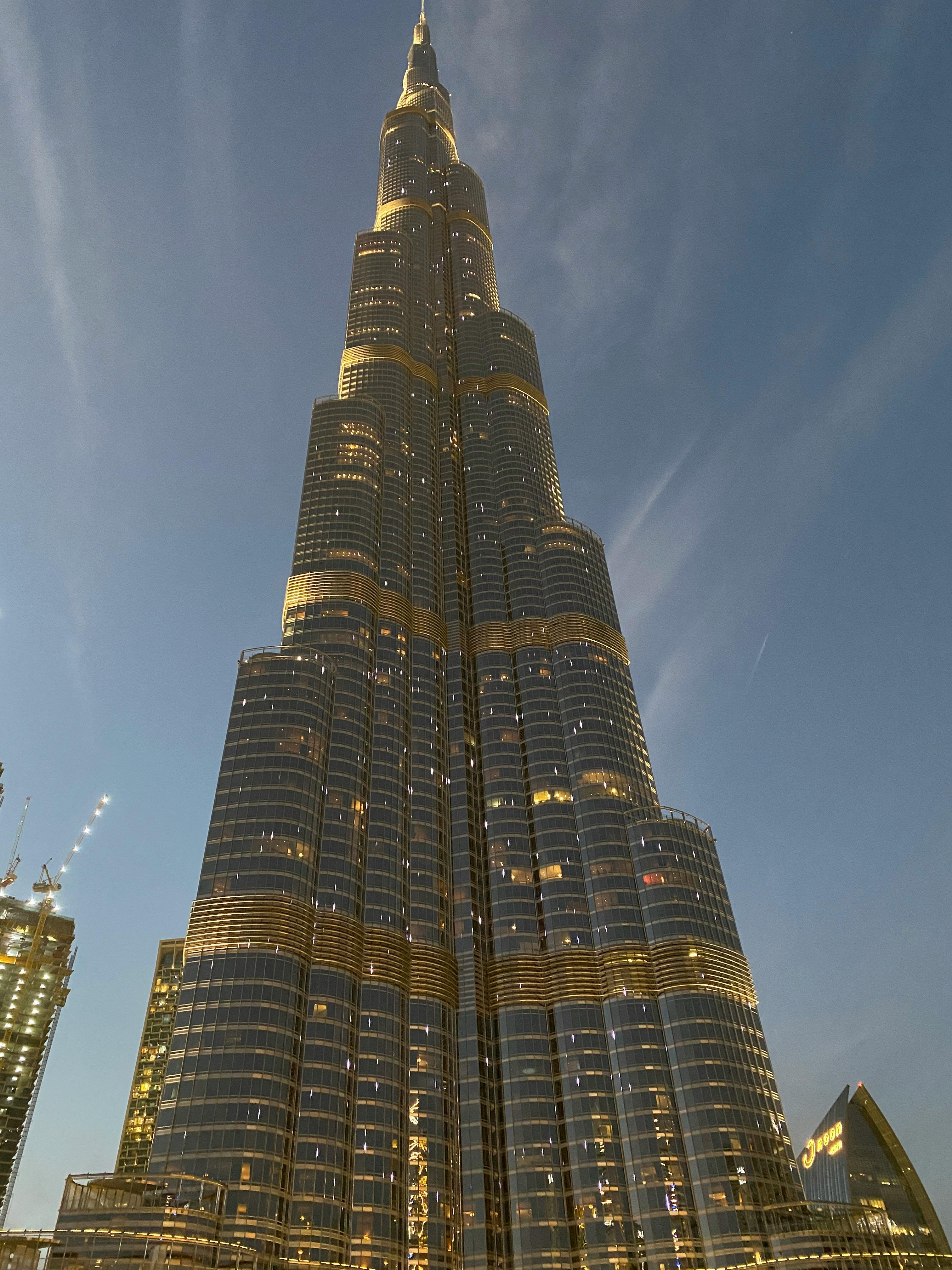 Free Stock Photo Of Beautiful Beautiful Tower Bur Dubai