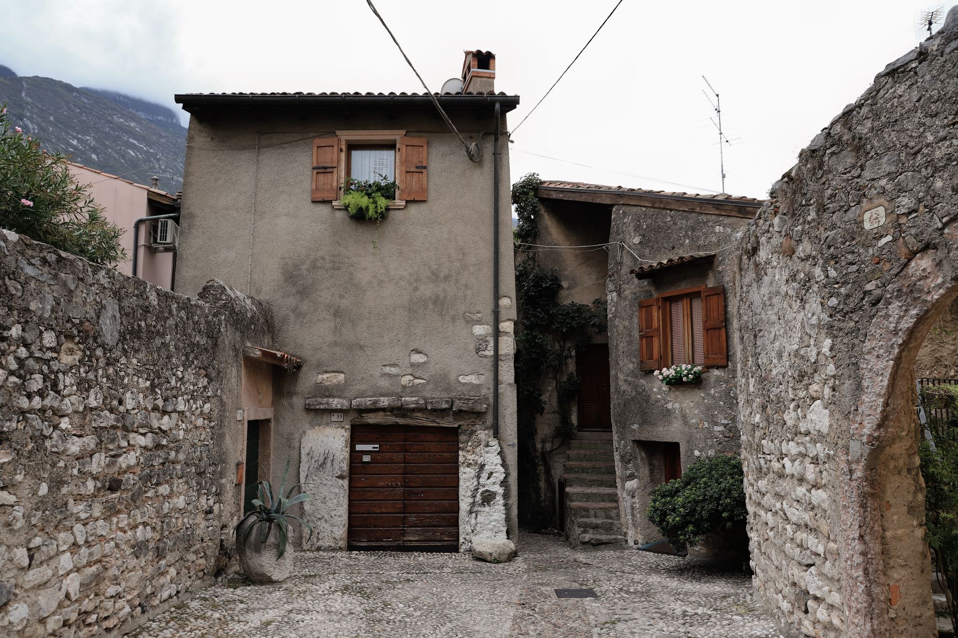 Malcesine — Food, Malcesine