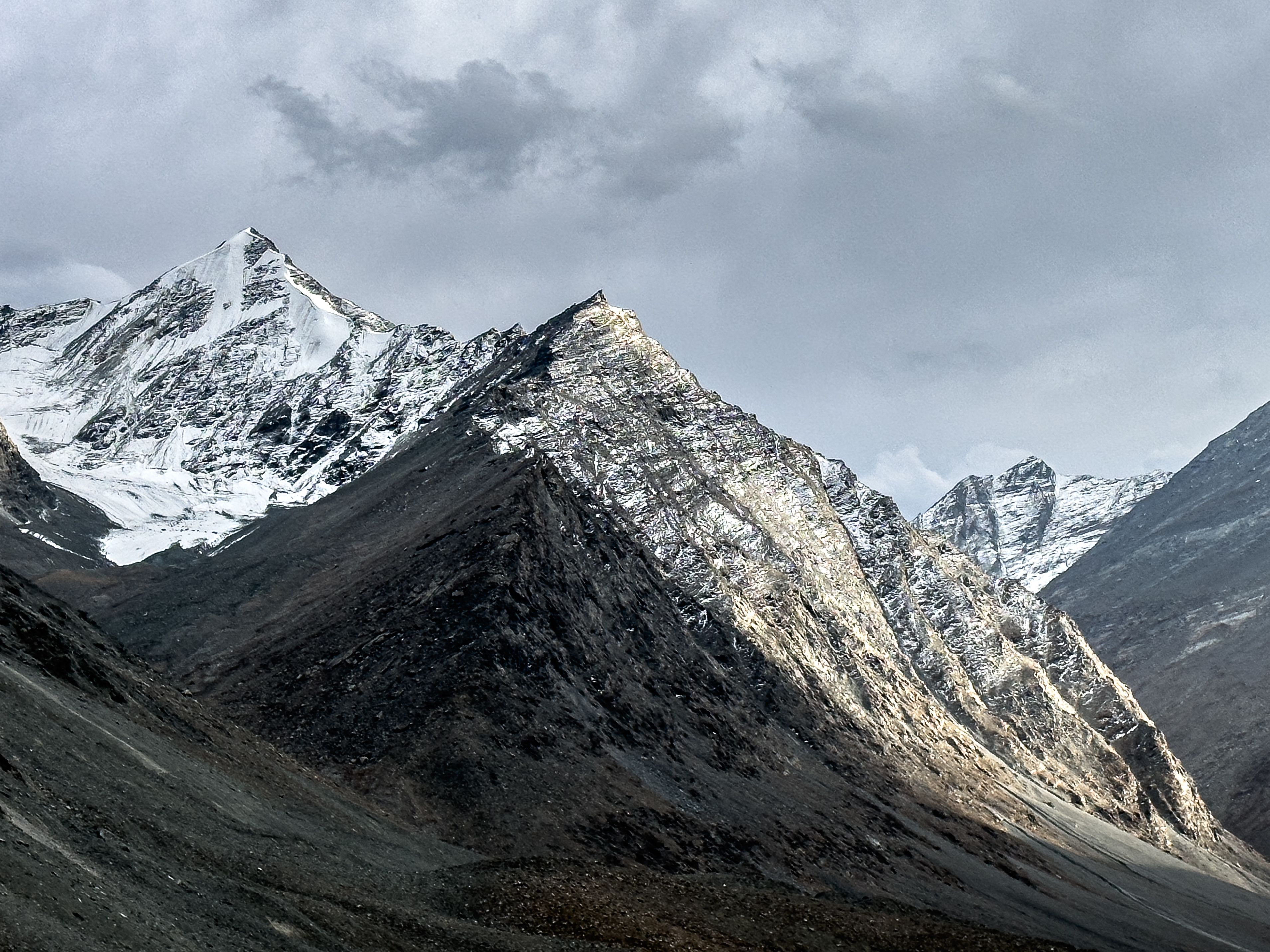 Ladakh's Trekking Peaks: Kang Yatse II & Dzo Jongo
