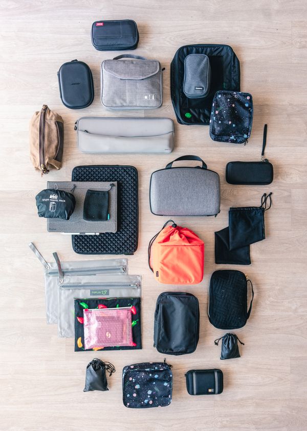 Bags and accessories
