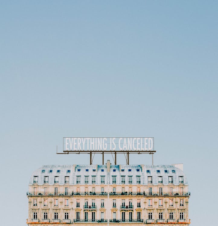 Concrete Building Under Blue Sky