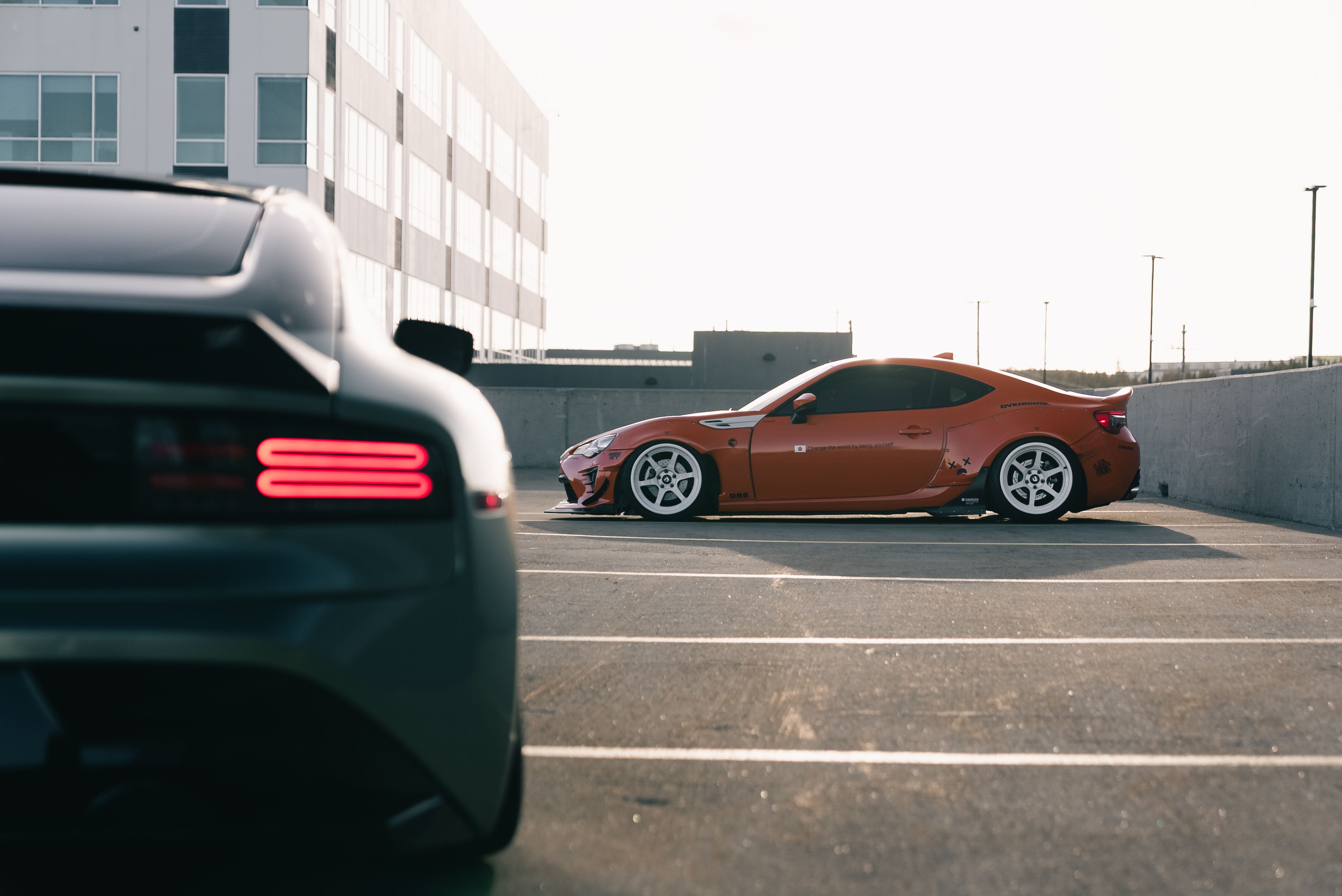 Comparing the Security Benefits of Parking Location