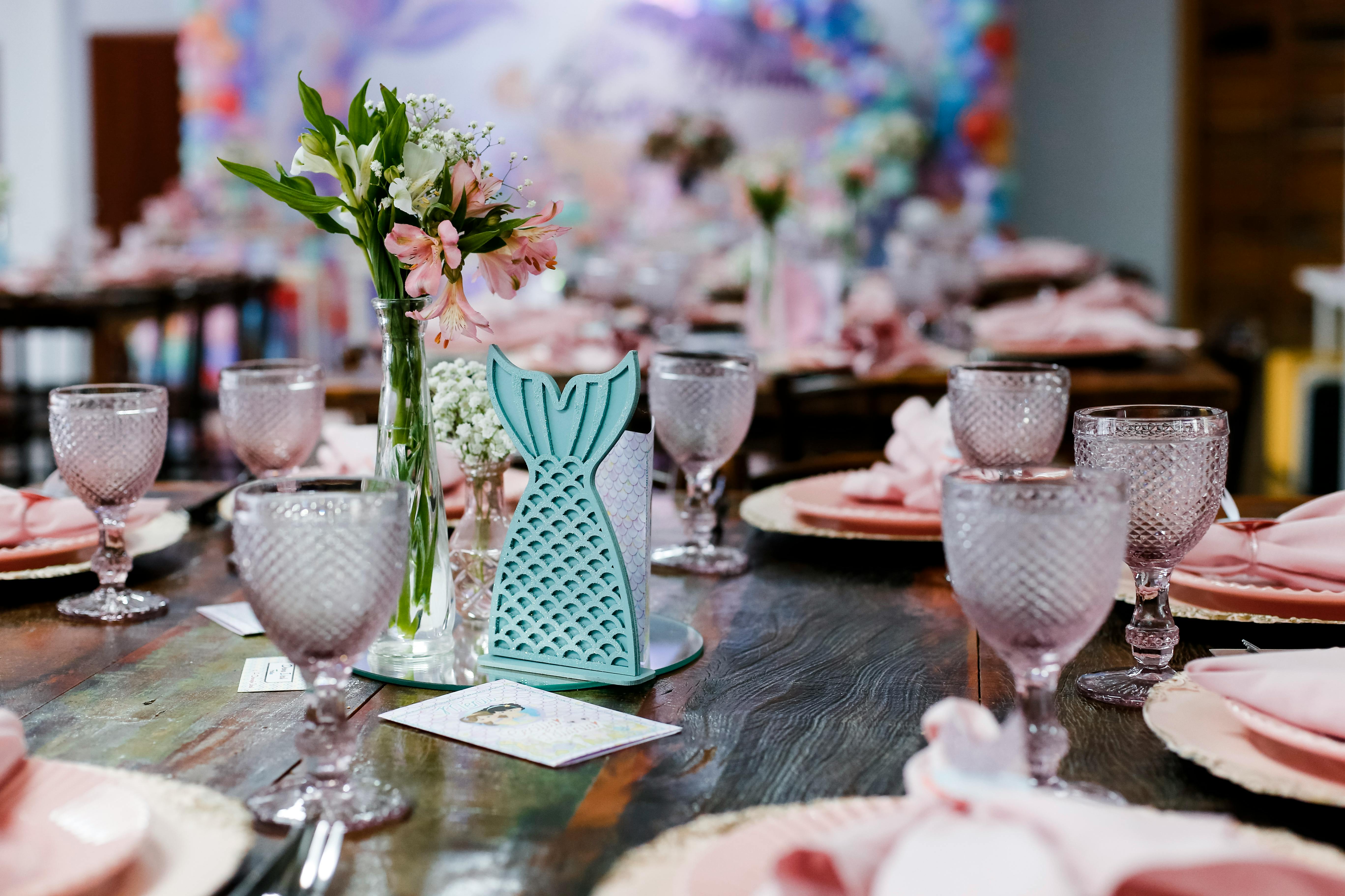 Table Setting · Free Stock Photo