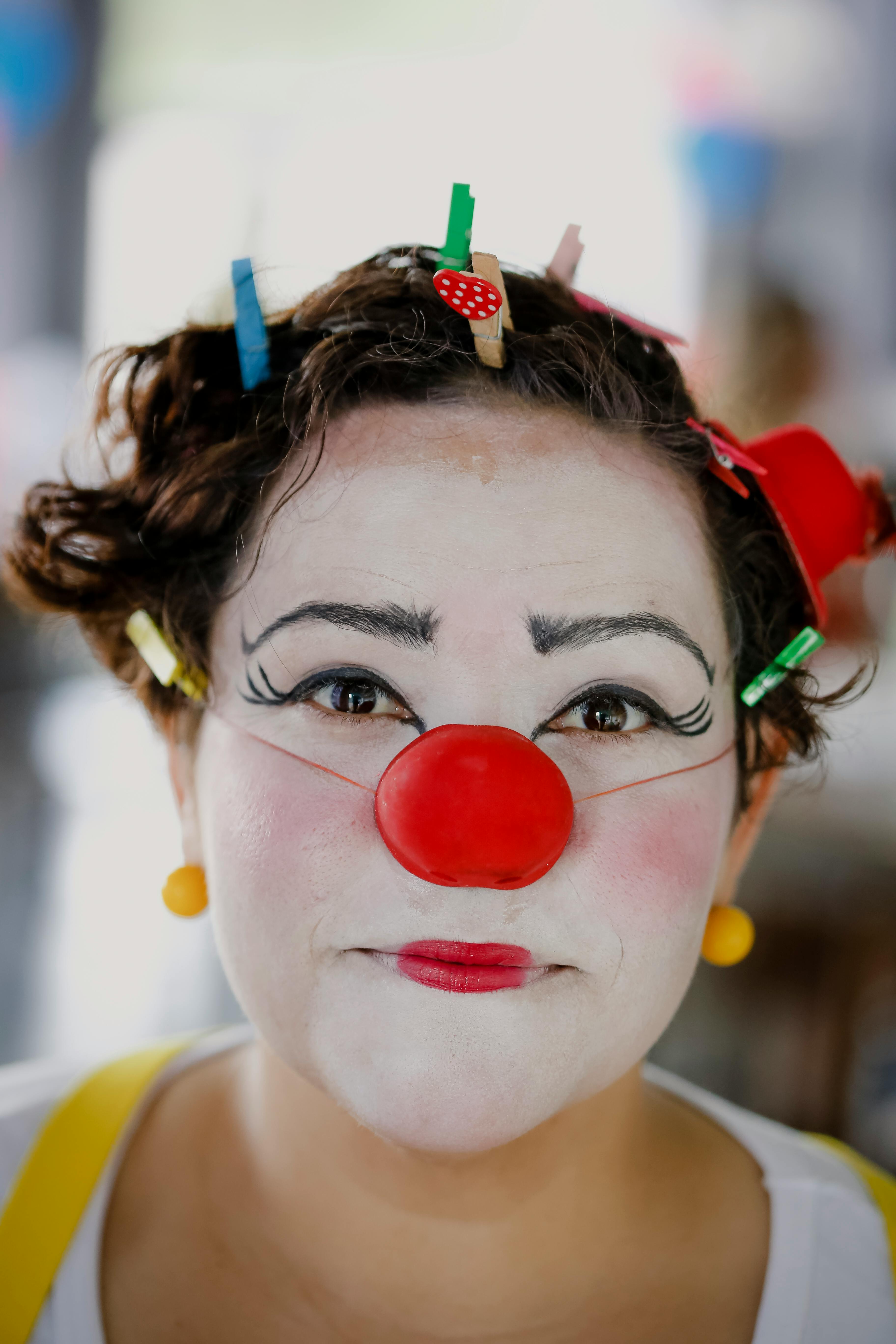 Clinic Clown bezoeken