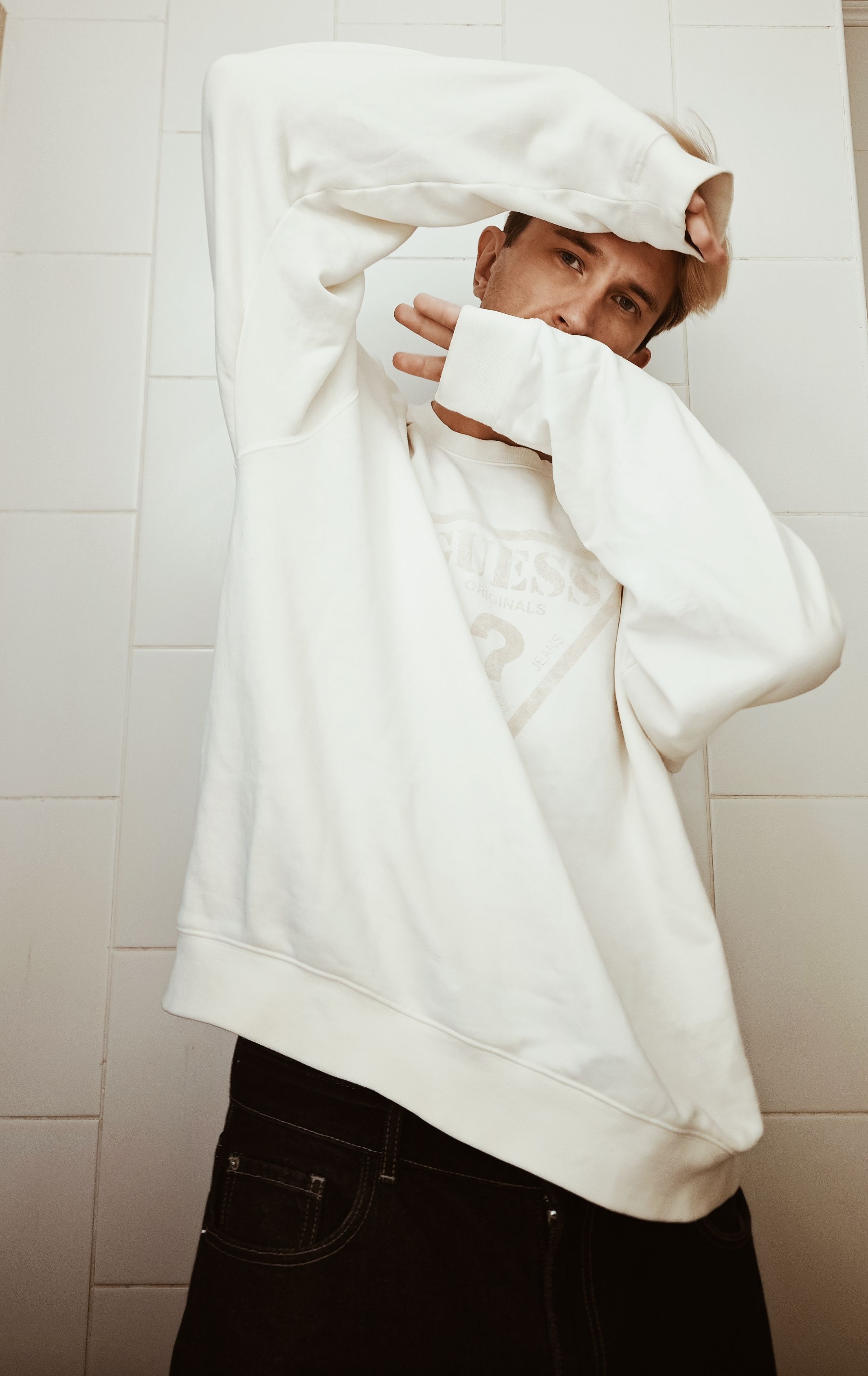Moletom Crewneck