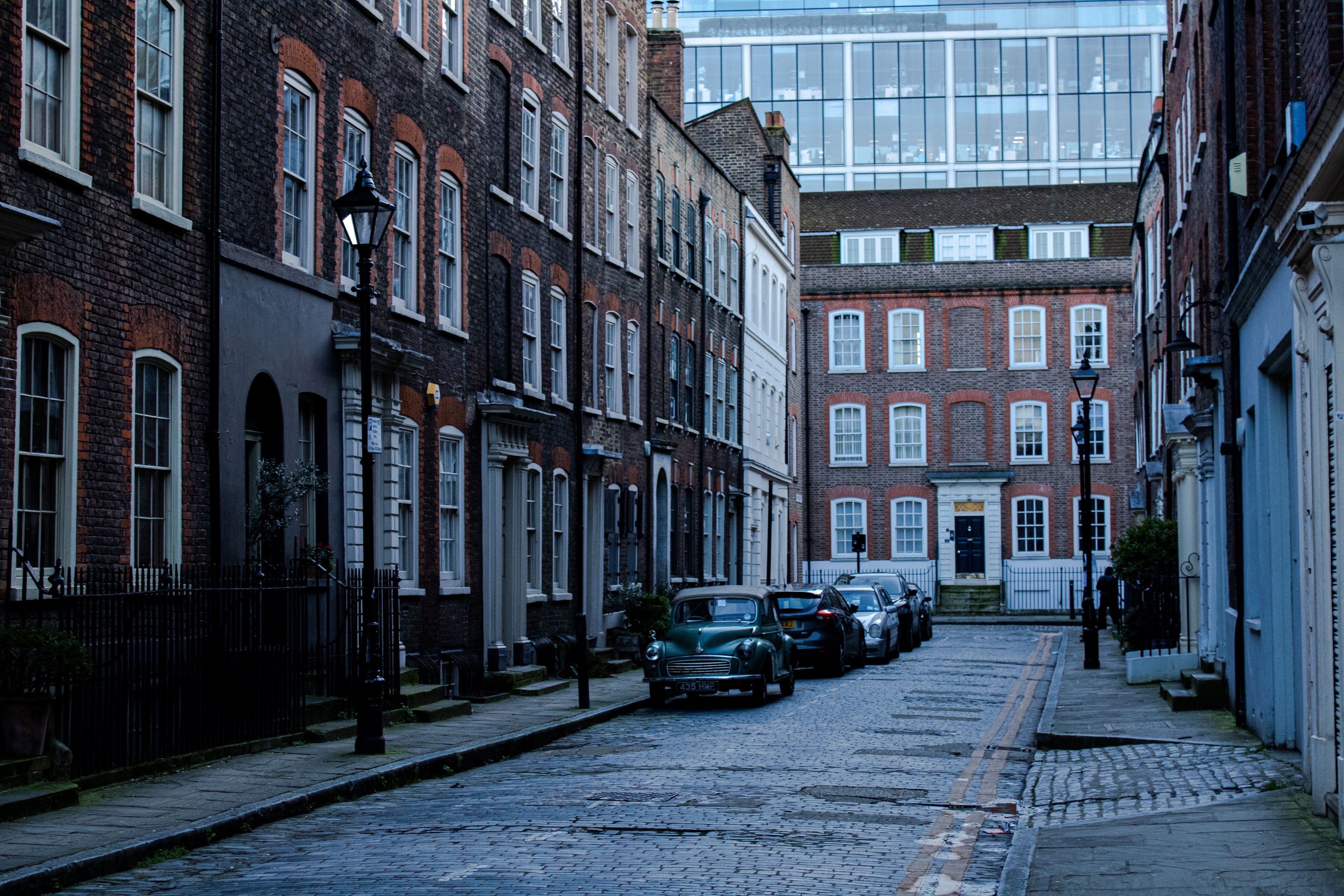 Chauffeur Services in Borough — luxury chauffeur travel