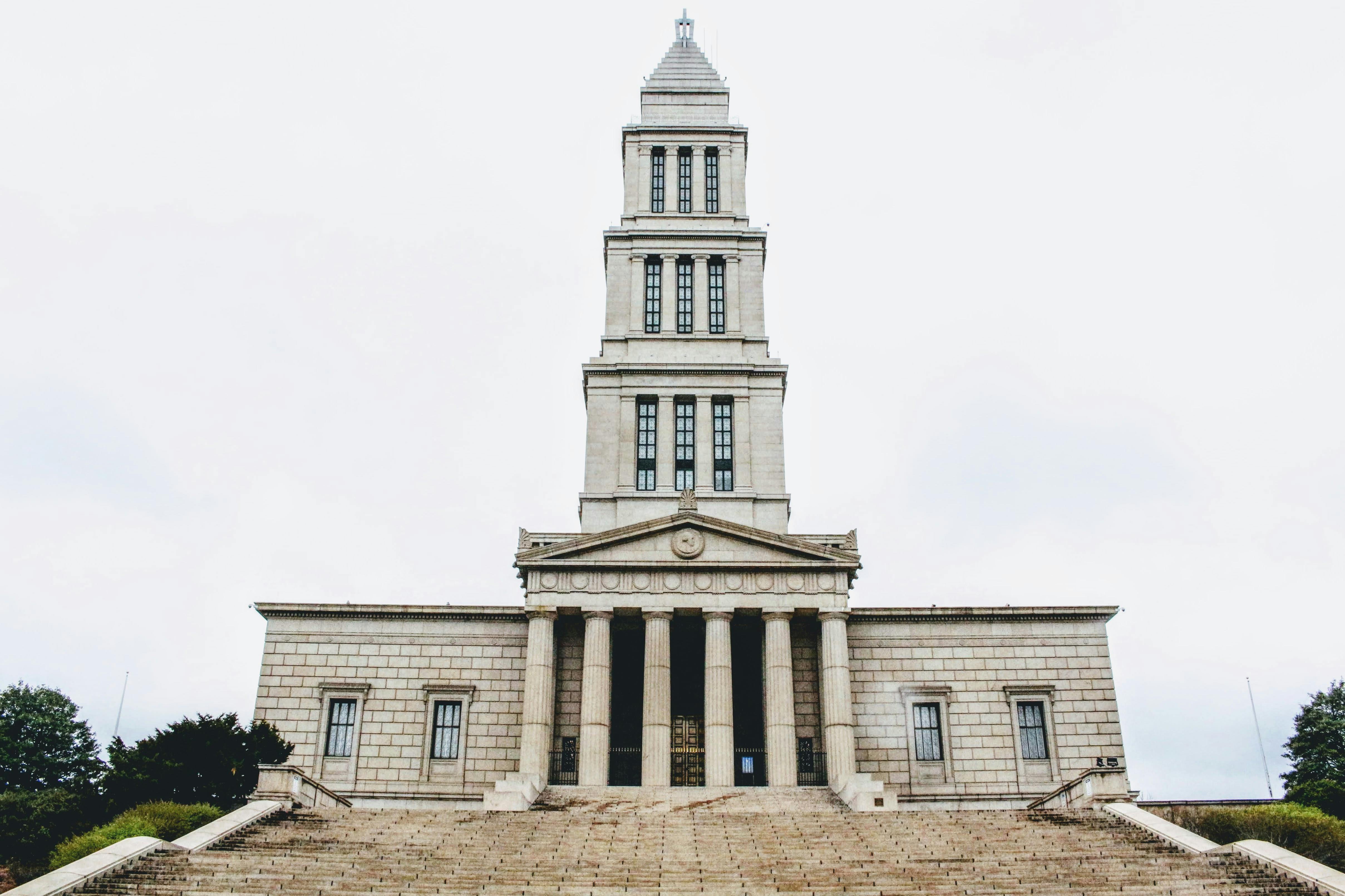 The George Washington Masonic National Memorial · Free Stock Photo