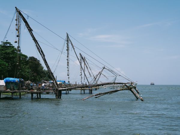 Amazing Kerala - Stays