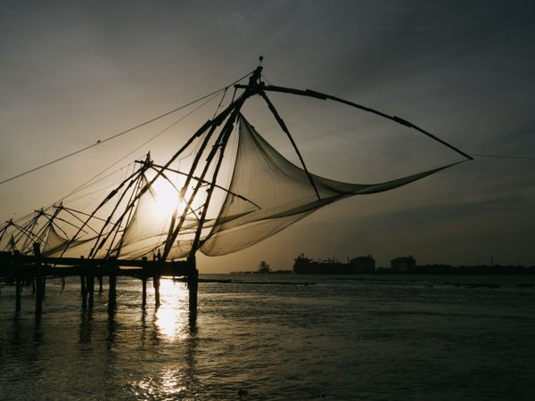 Kerala Tour 6 Night & 7 Days - Destinations