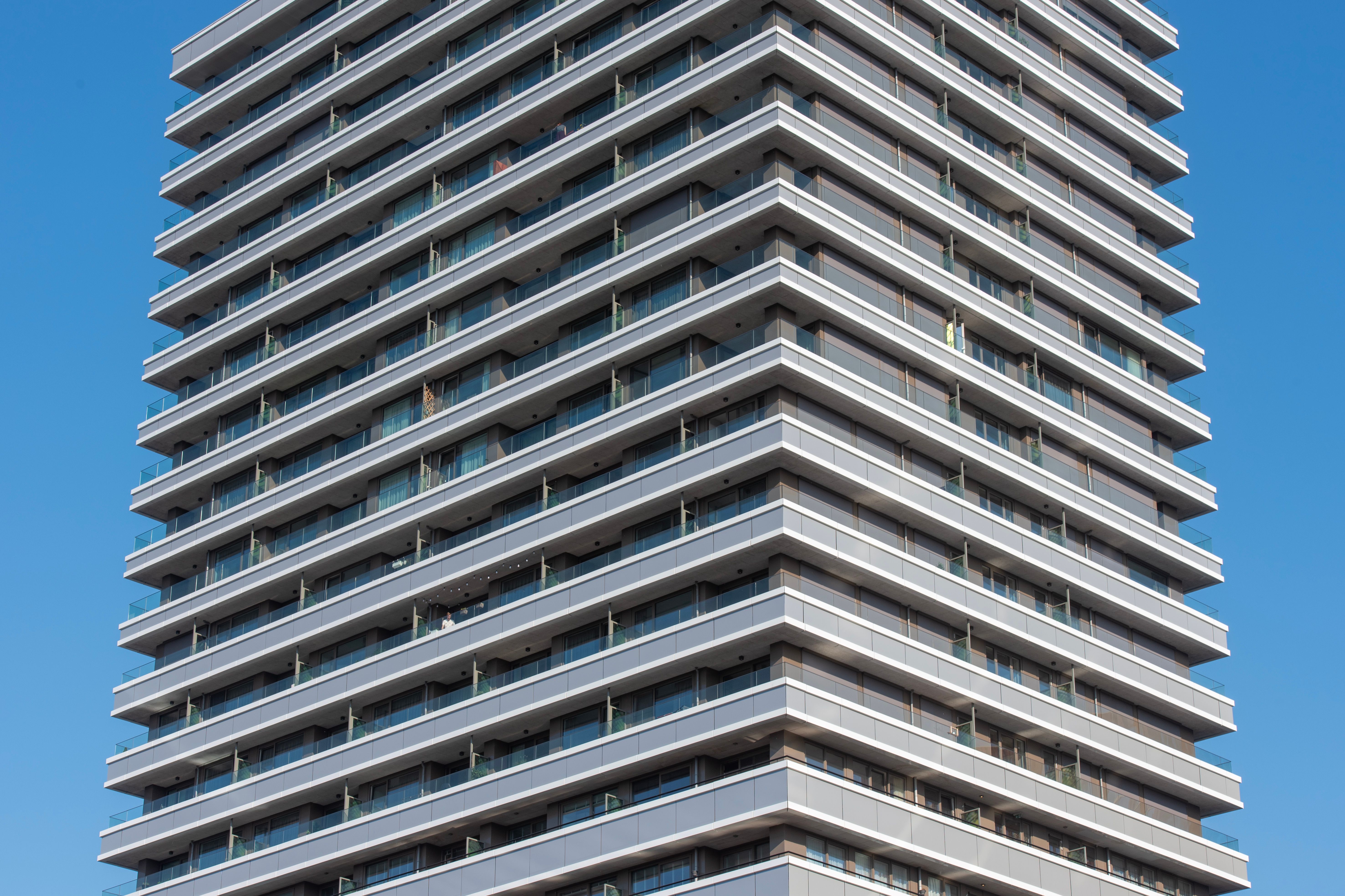 Stock photograph used as a placeholder cover for Mzizima Residential Tower