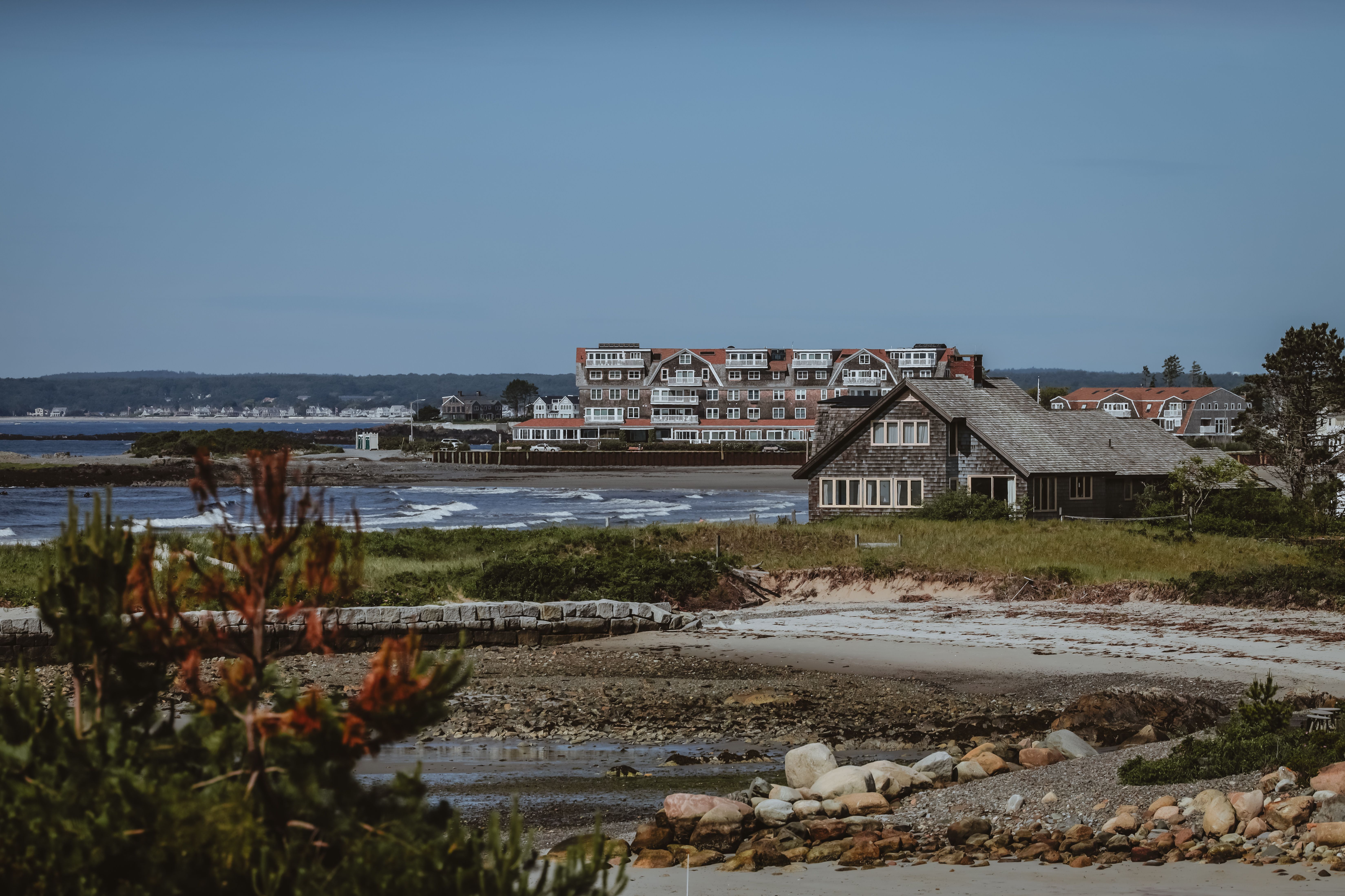 Airport transfers in Kennebunkport