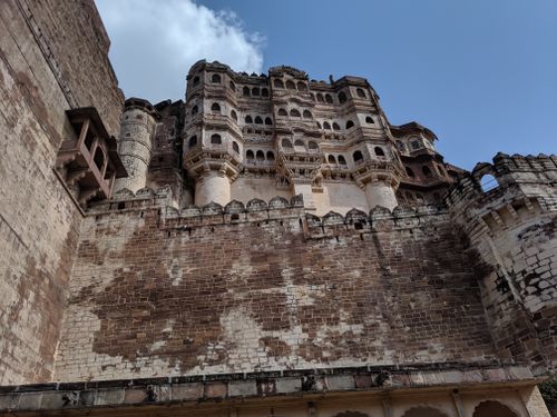 Free stock photo of building, india, sky Stock Photo