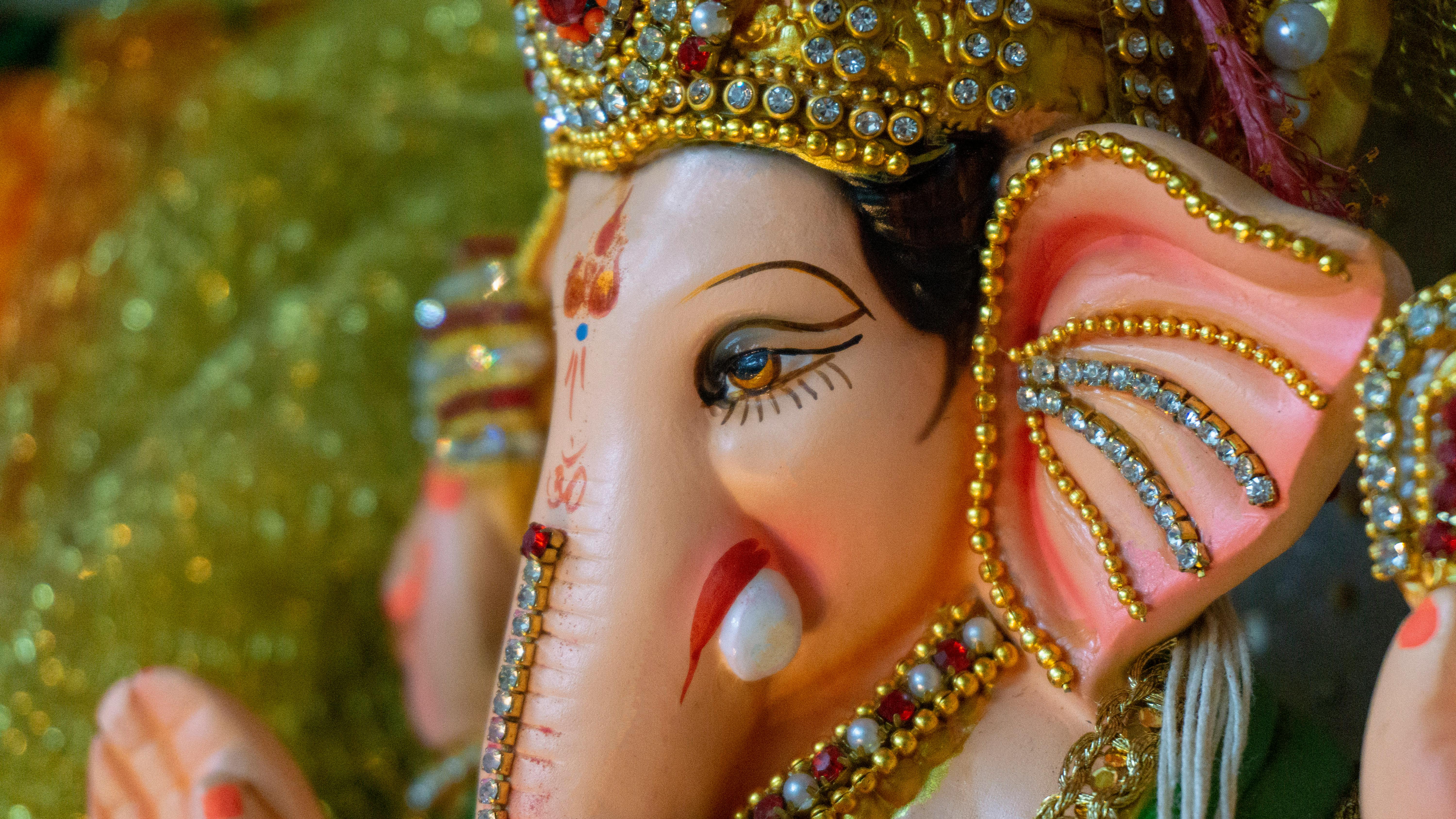 Free stock photo of festival of india, ganesh, ganesha