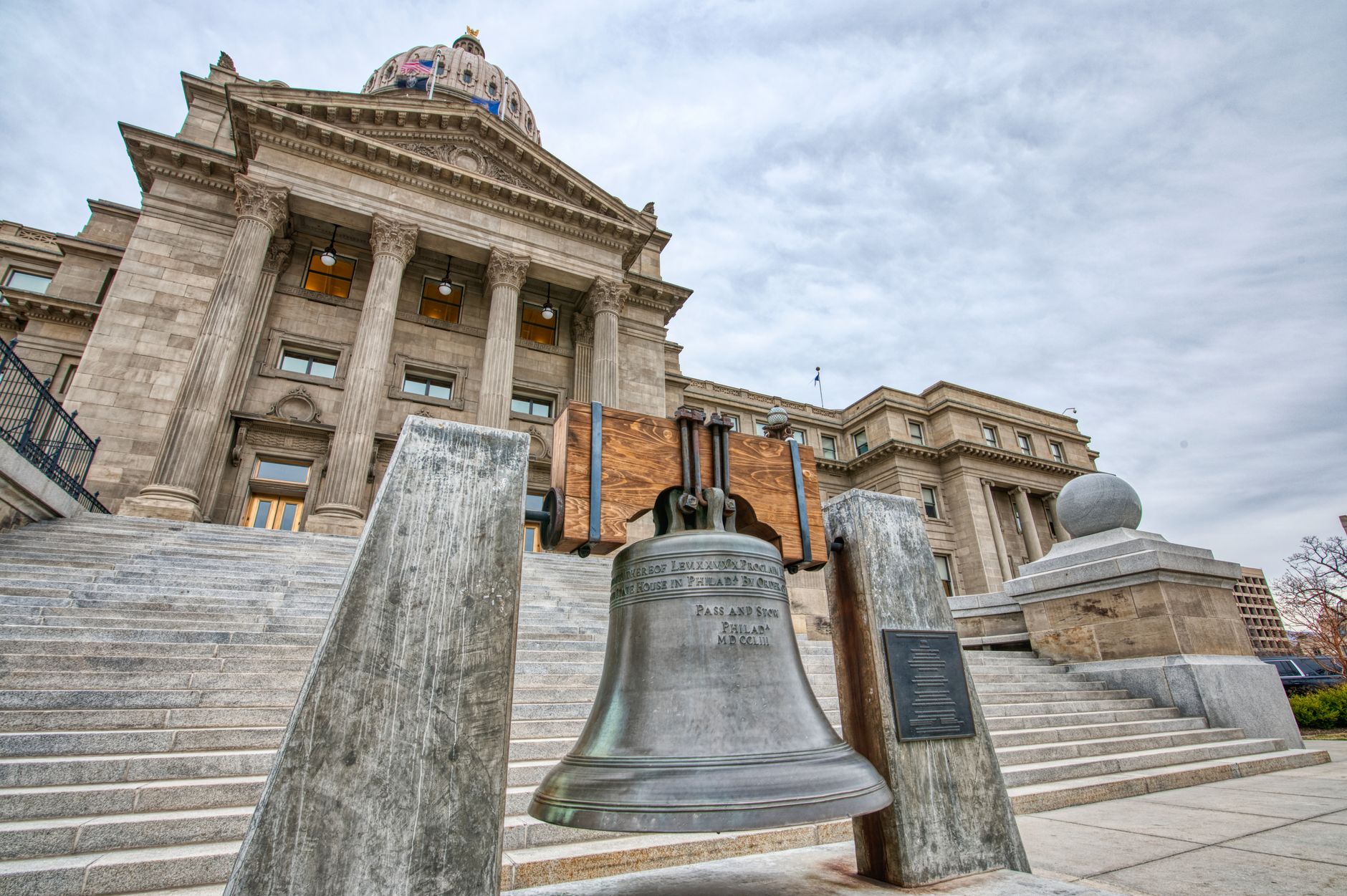 Popular sights in Idaho Landmarks in Idaho
