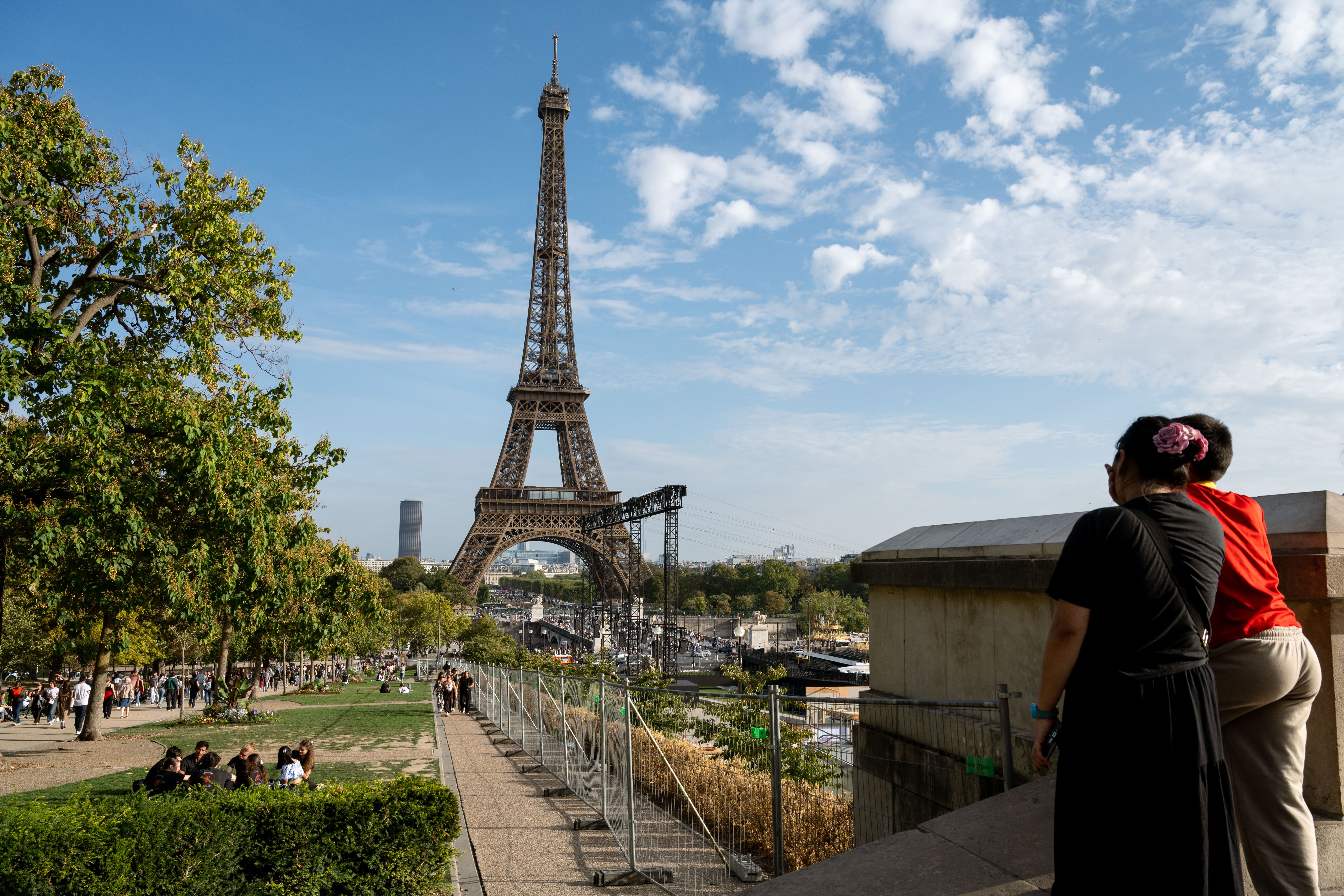Tour de France 2027 to Start in Edinburgh and Finish on Montmartre