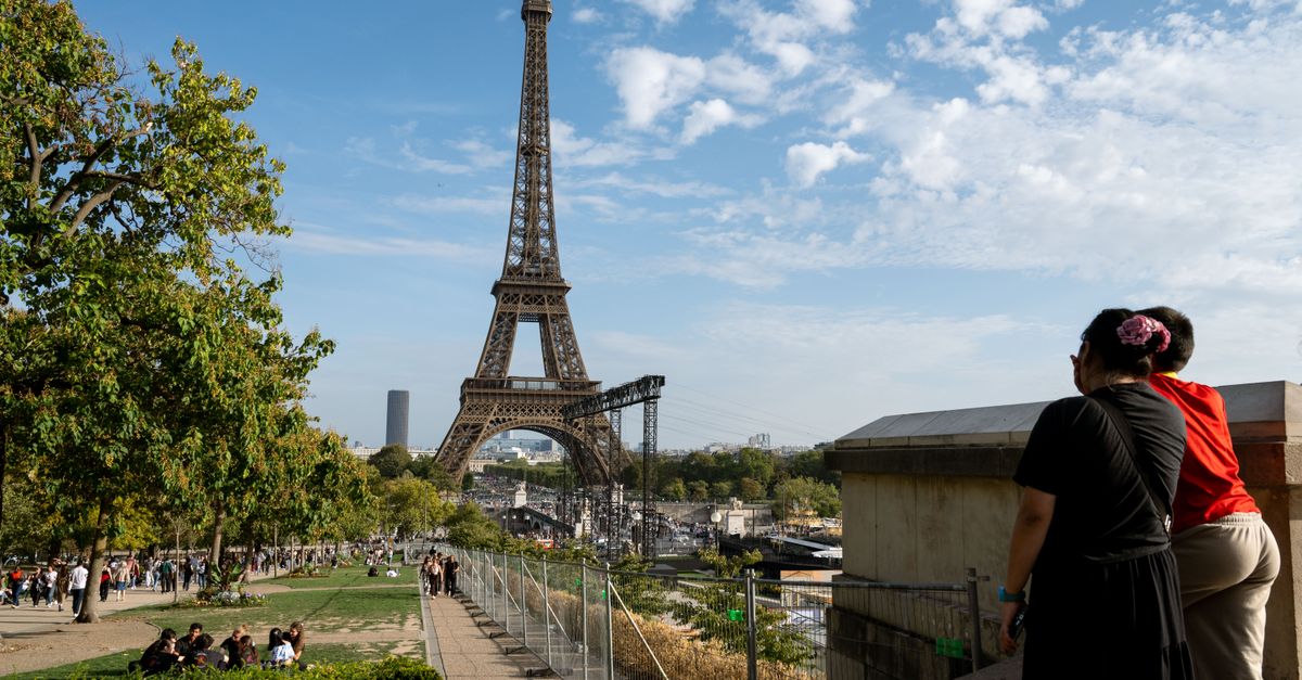 Tour de France 2027 to Start in Edinburgh and Finish on Montmartre