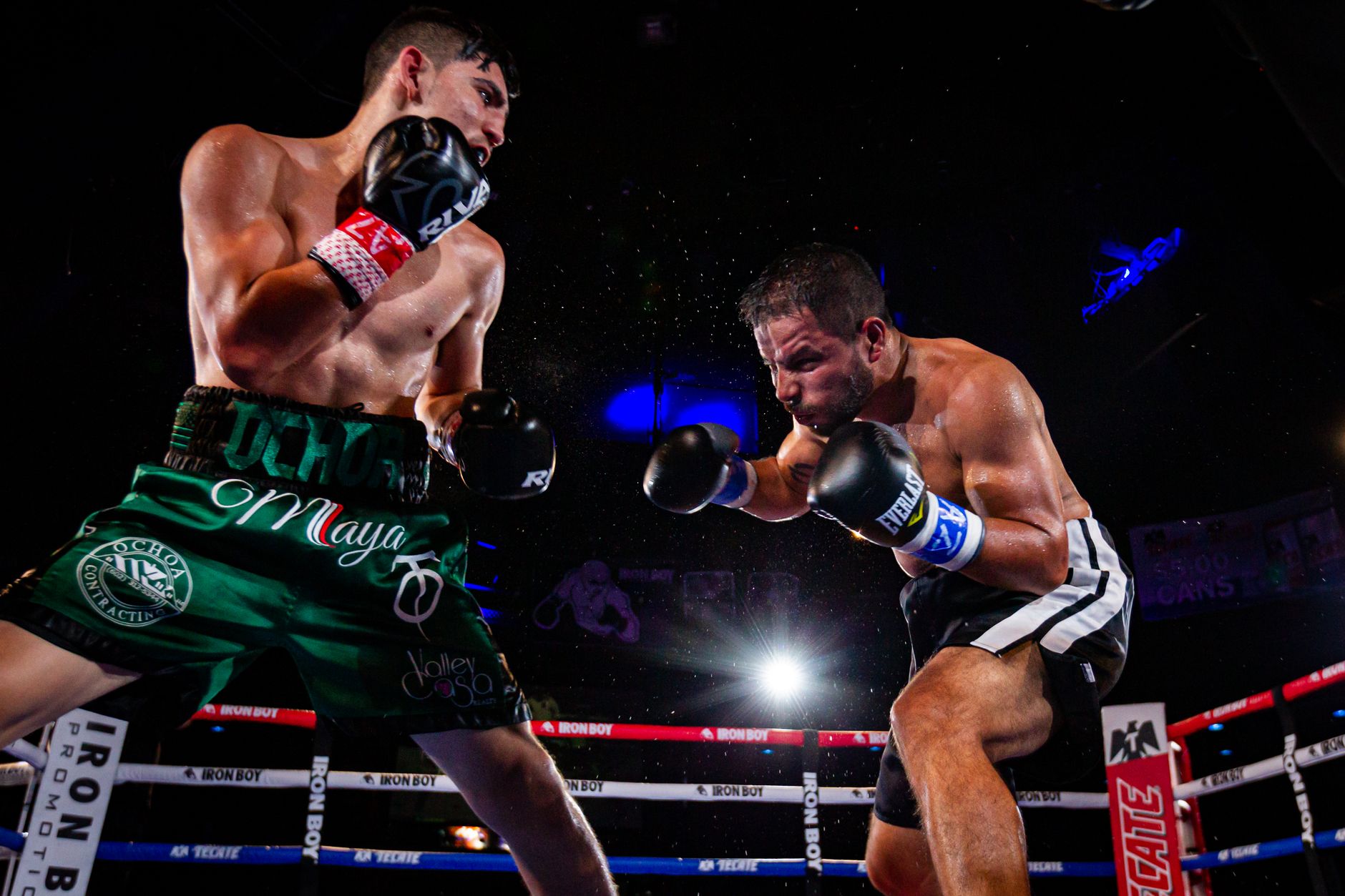 Oscar Collazo vs. Joey Canoy: A Strawweight Slugfest That Demands Your Attention