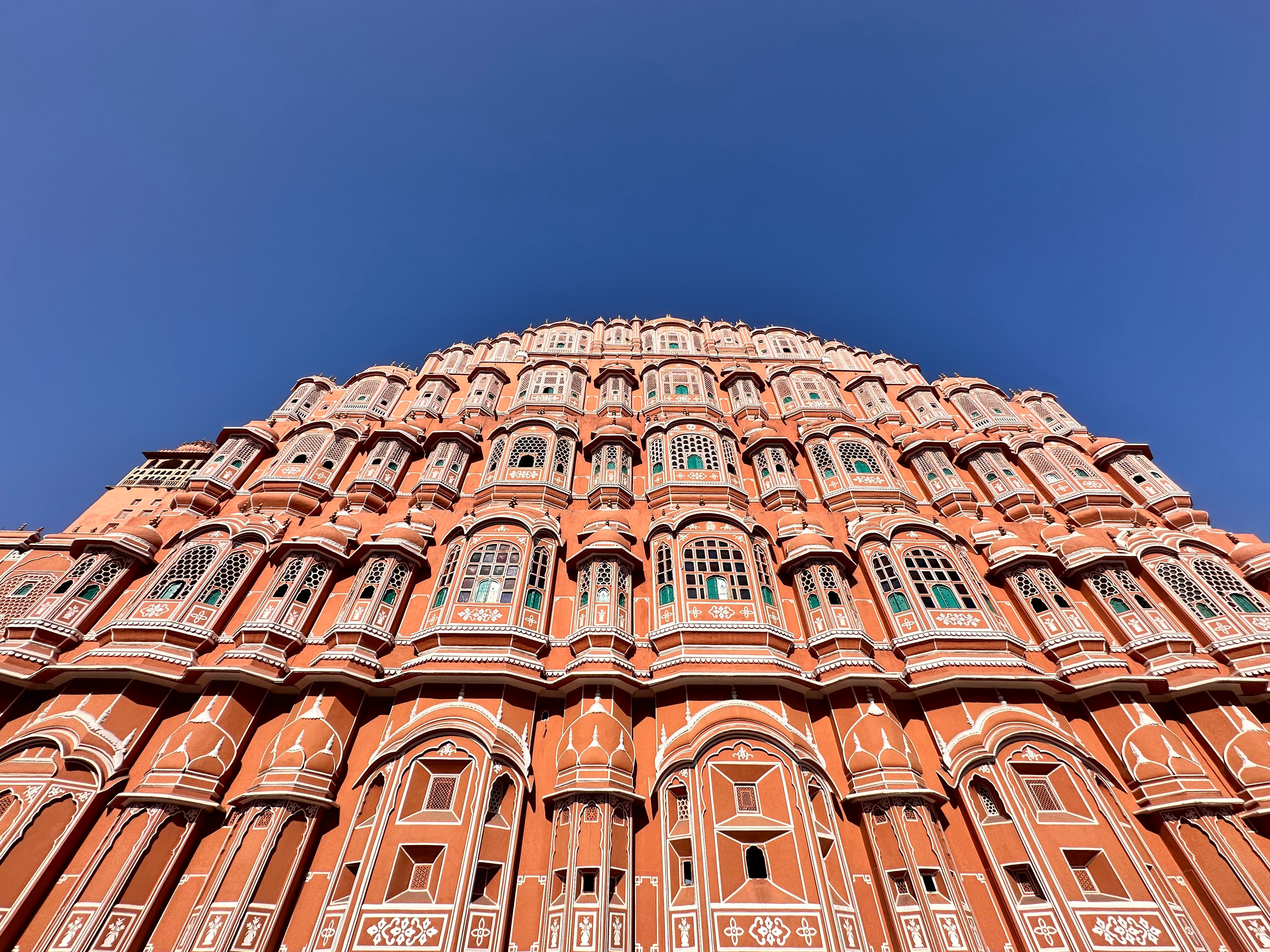 Jaipur in 3 Days: Forts, Bazaars & Pink-City Hacks